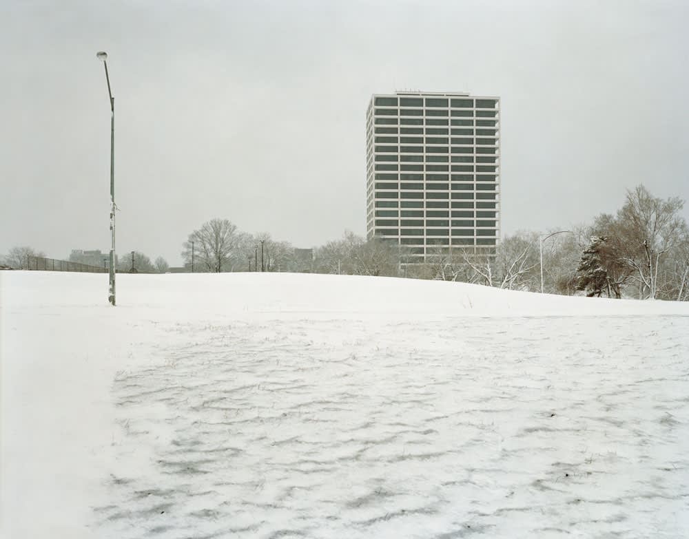 Alex Slade, One Park Place (formerly Business Men's Assurance Company Tower), Kansas City, MO, Completed 1963, Skidmore Owings and Merril LLP Architects, 2013