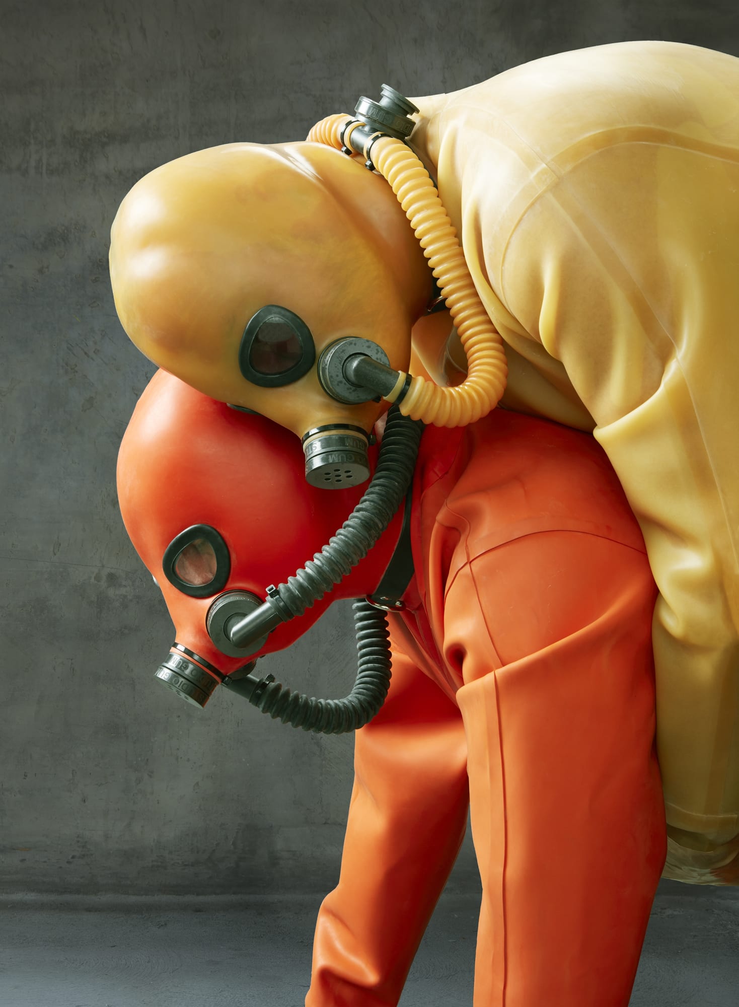 Blake Little, Chad and Kevin, Piggyback, 2020