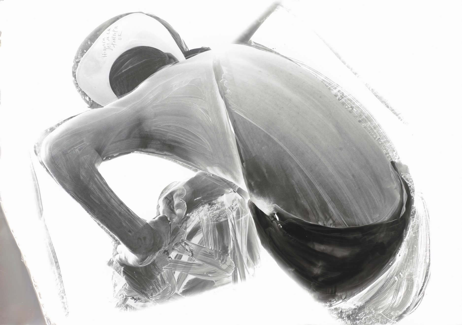 Gerald Incandela, Going Through, #1, 2009