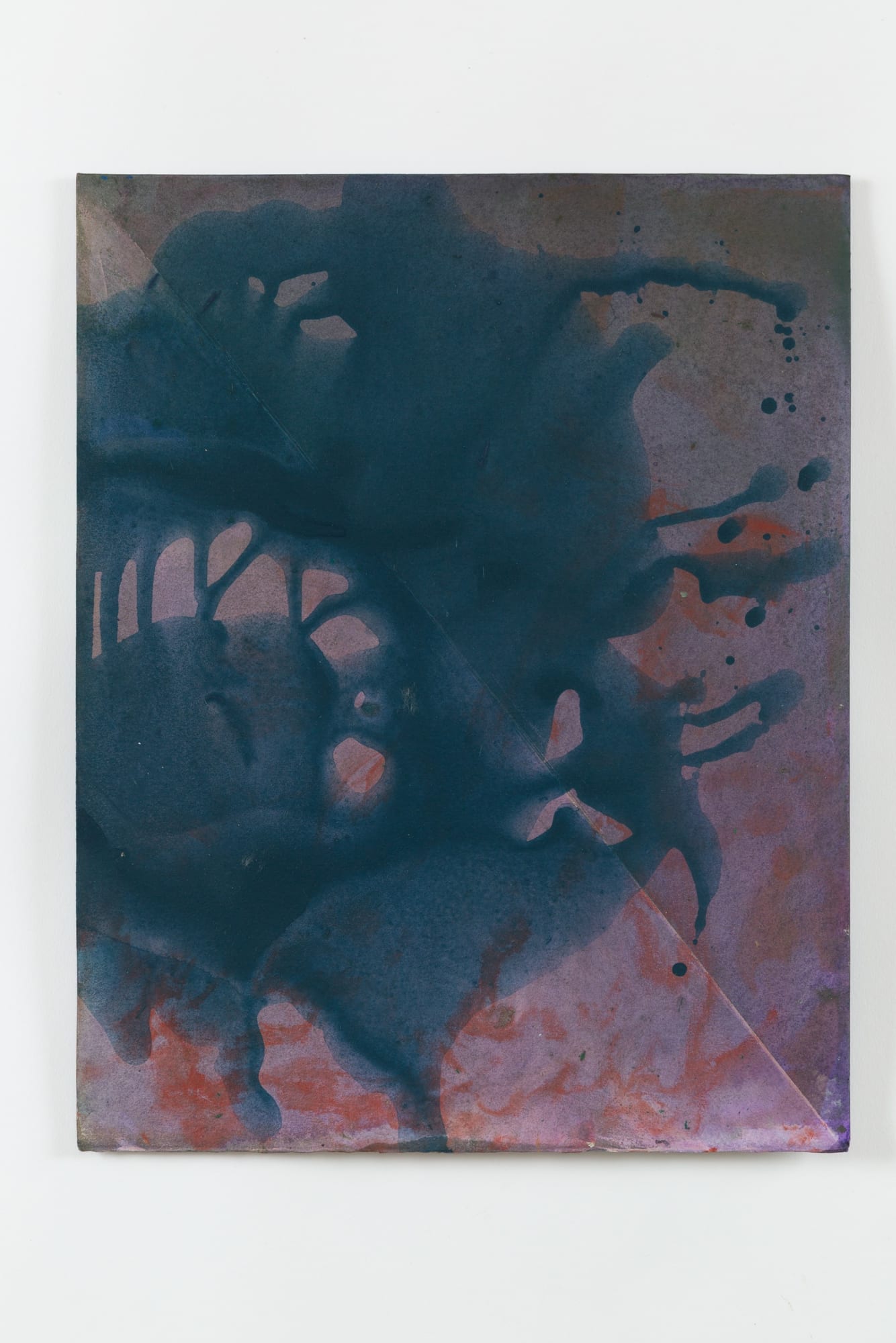 Matthias Reinmuth, Weather Series (small), #16, 2022