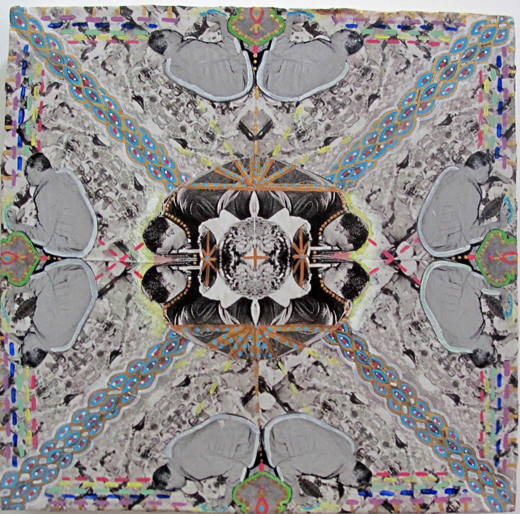 Asad Faulwell, Submission, 2014