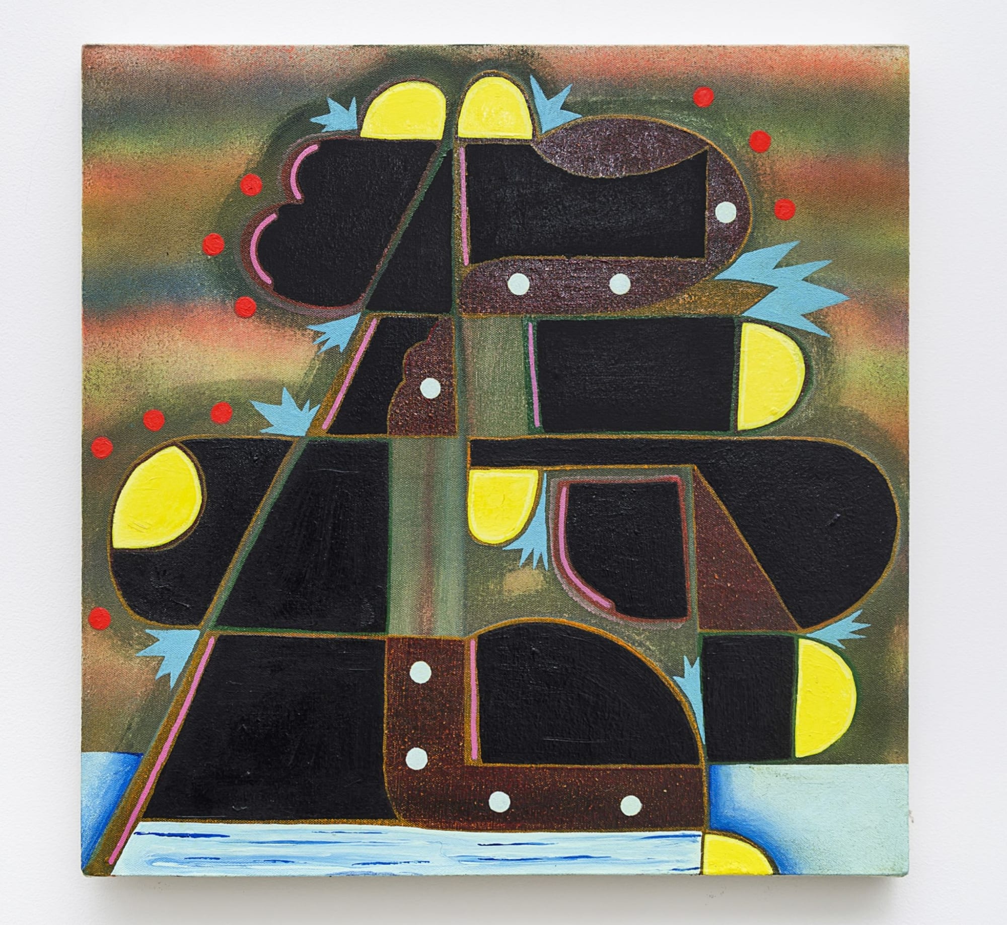 Ryan Callis, C'Mon Ride the Wild, 2017