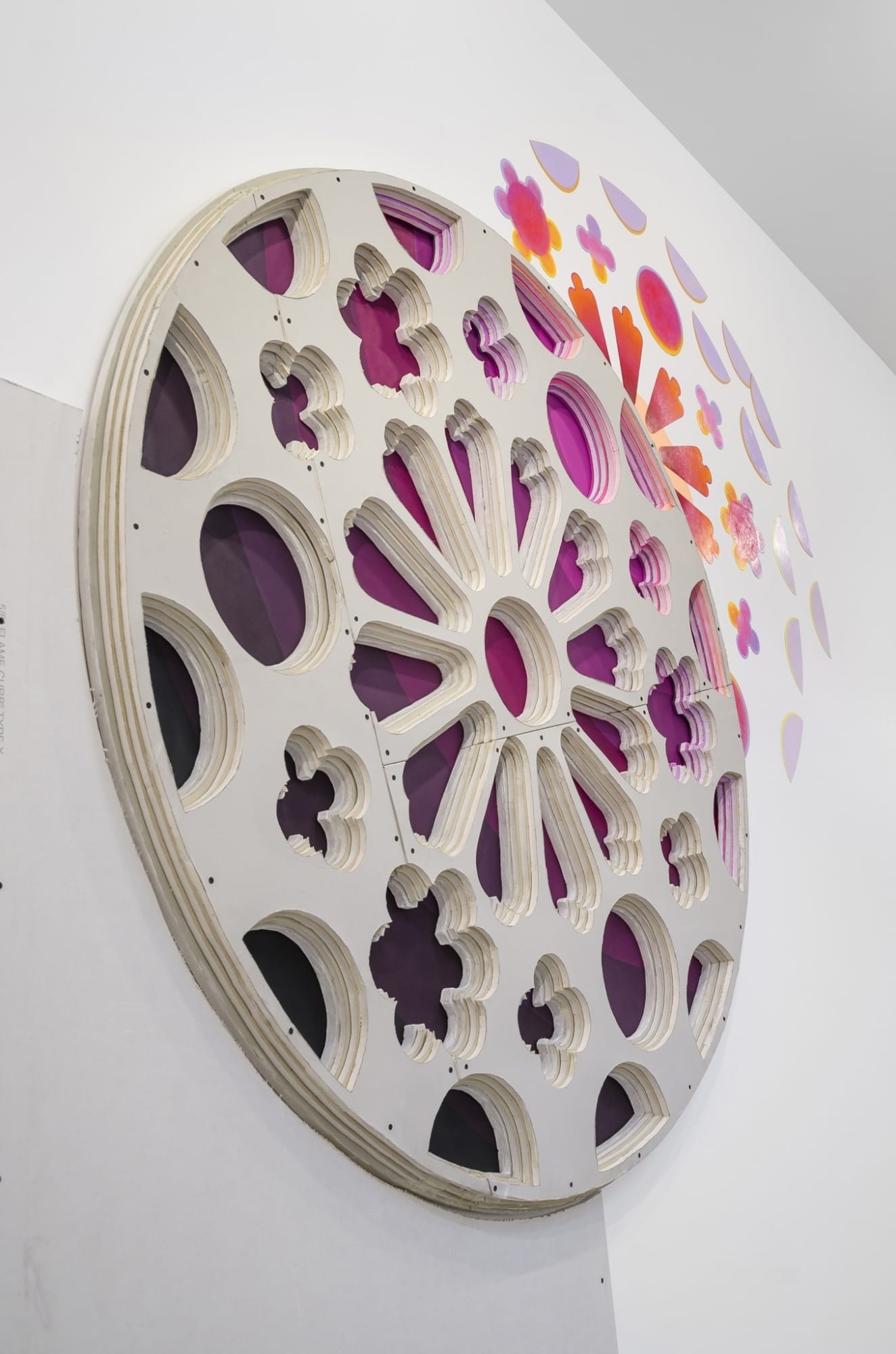 Lynn Aldrich, Rosy Future, 2015