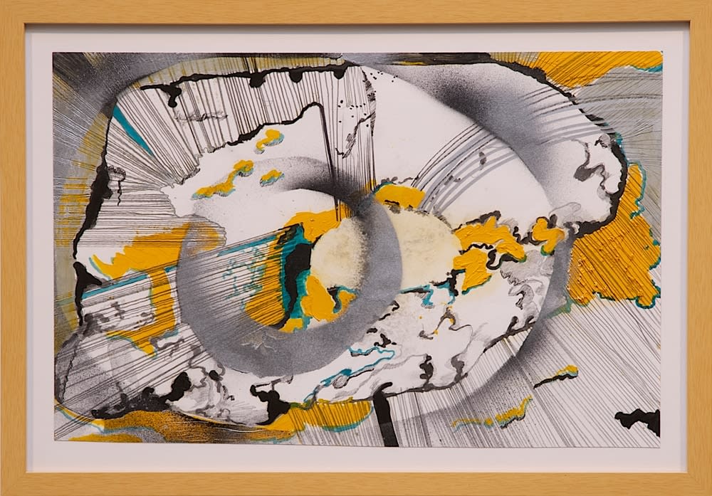 Adam Berg, Evidence 3, 2010