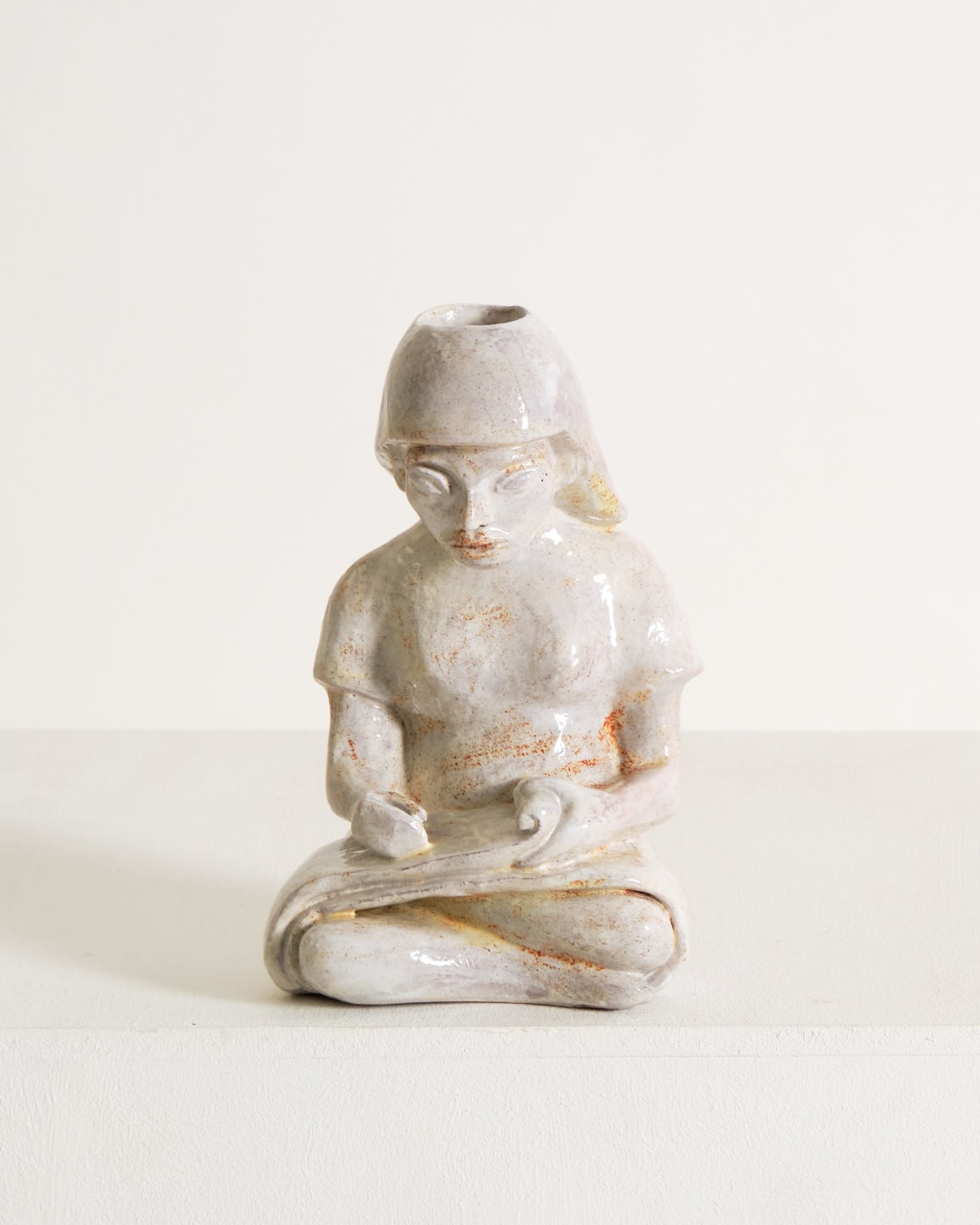 Amata Benedict, Scribe