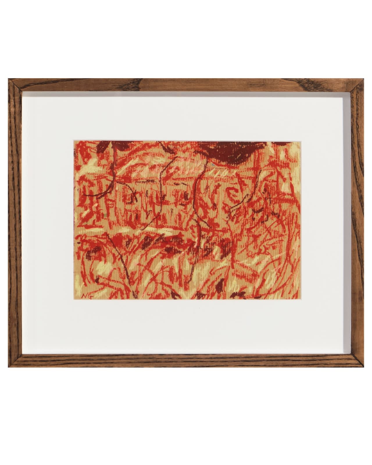 Nikki Gardham, Under the Boughs I