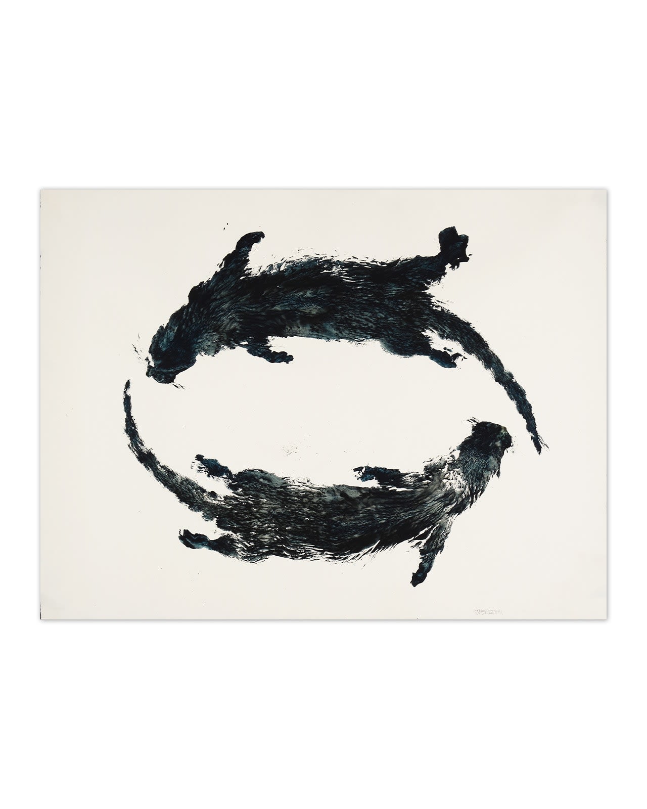 Julian Meredith, Otters I