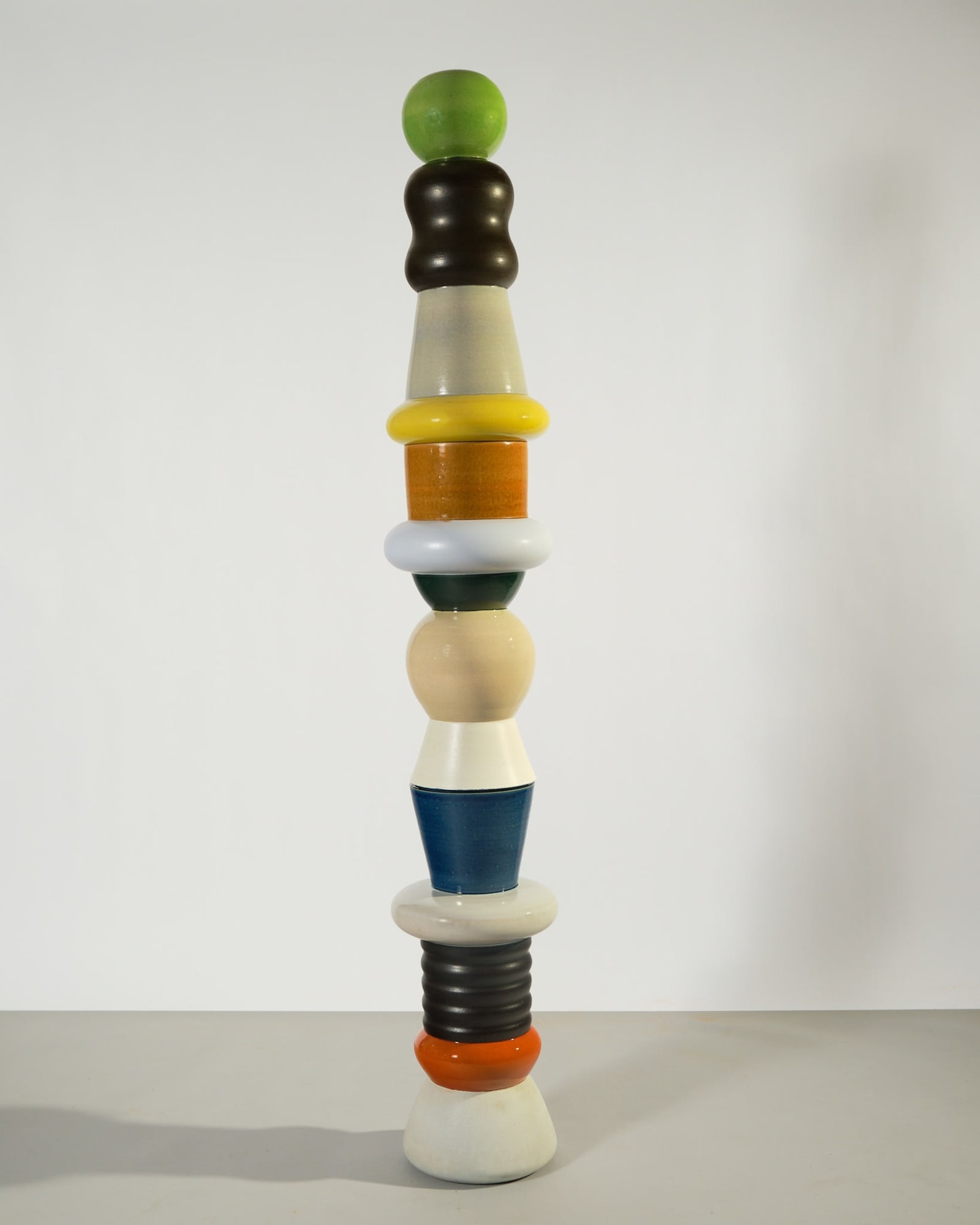 Nicola Tassie, 'Sibyl' Totem