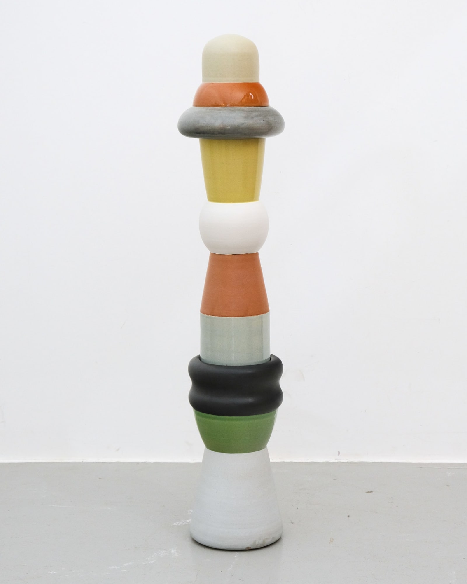 Nicola Tassie, Albunea Totem