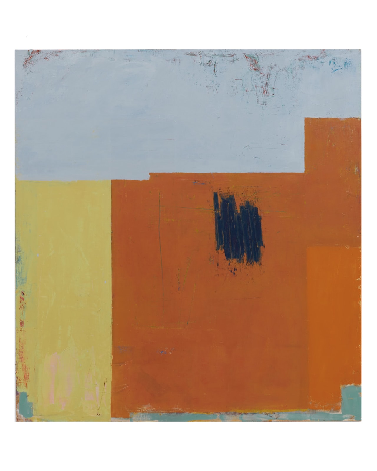 Joseph Goody, The Highest Wall