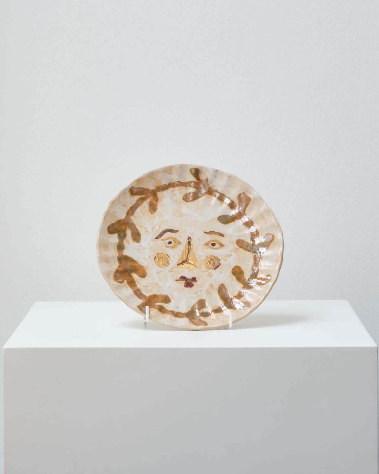 Claudia Rankin, Garland Head