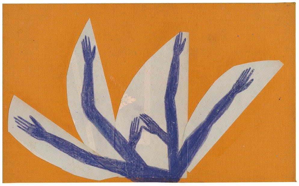 Wondering People, Alexandra Duprez, Untitled, 2023