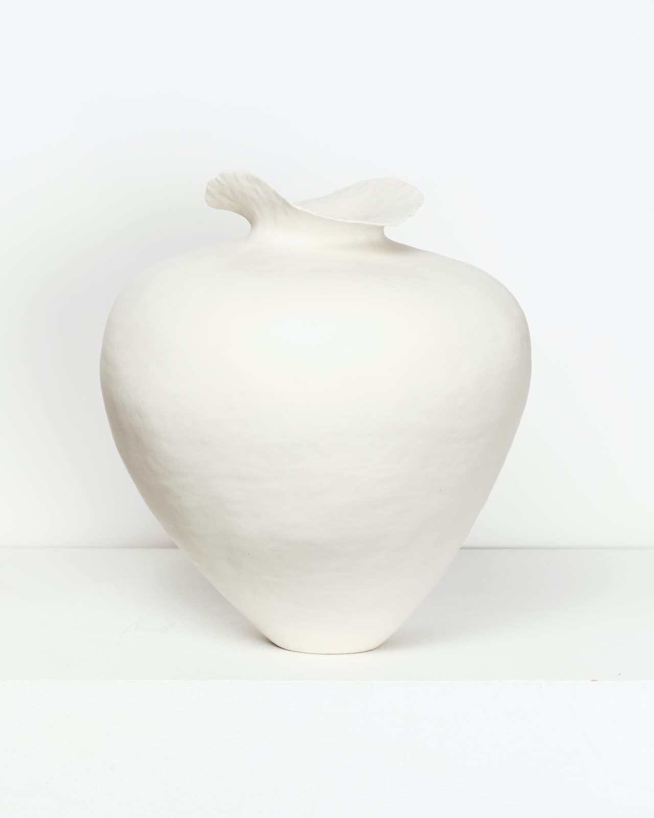 Ditte Blohm, Foraar Vase No.2, 2021