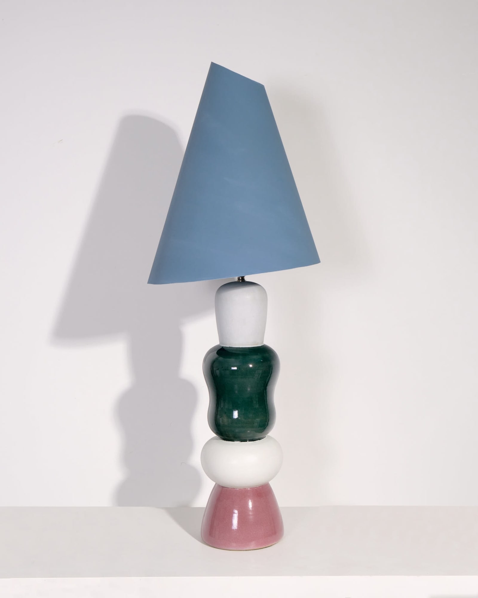 Nicola Tassie, 'Juggler' Table Lamp