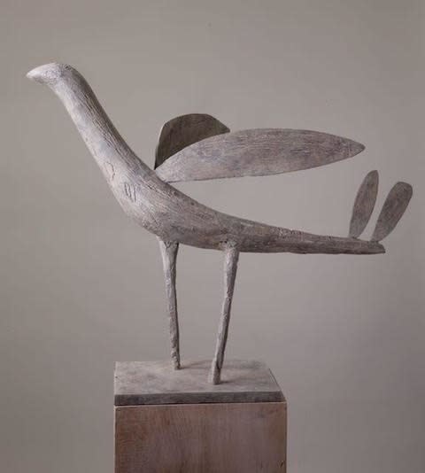 Christopher Marvell, Long Bird