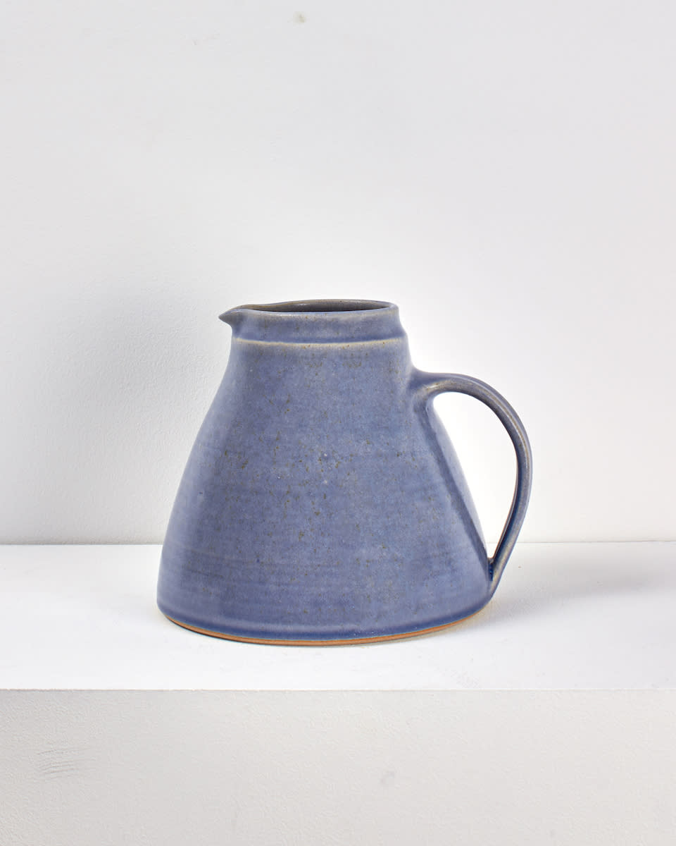 Nicola Tassie, Slate Grey Harth Jug