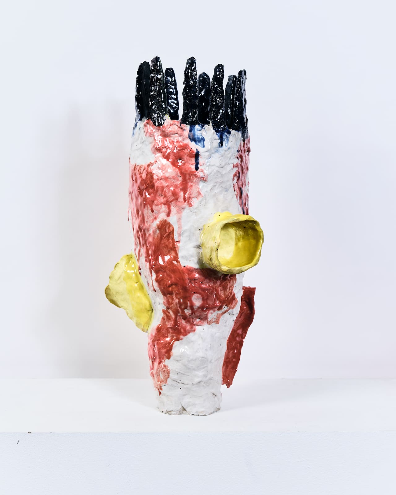 Ditte Blohm, Blue King, 2020