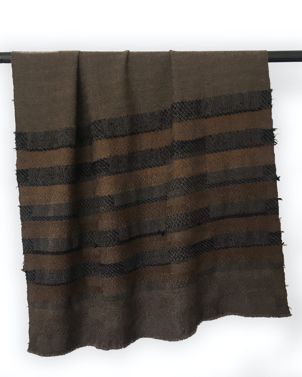Catarina Riccabona, Handwoven throw