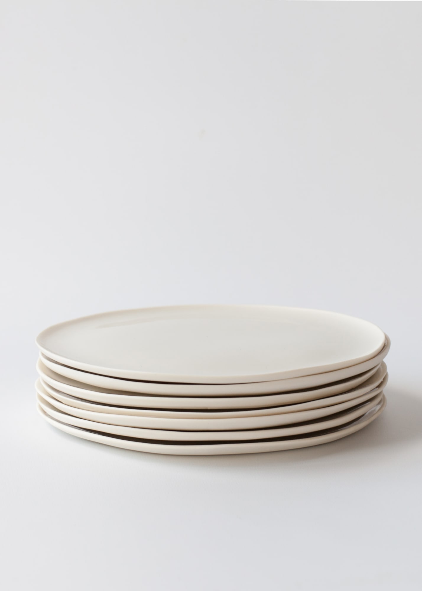 Ditte Blohm, Side plate (plain)