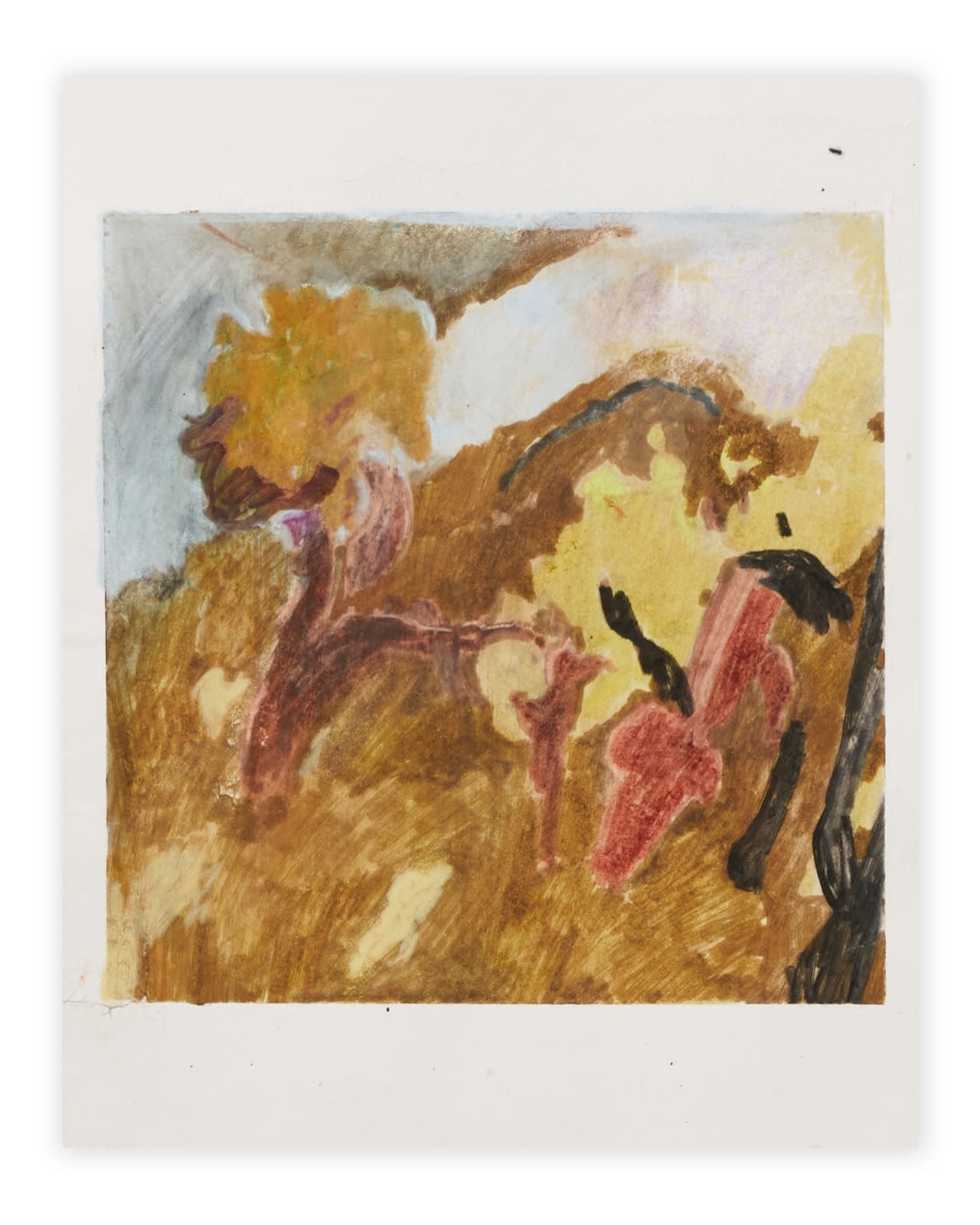 Nikki Gardham, Prehistoric