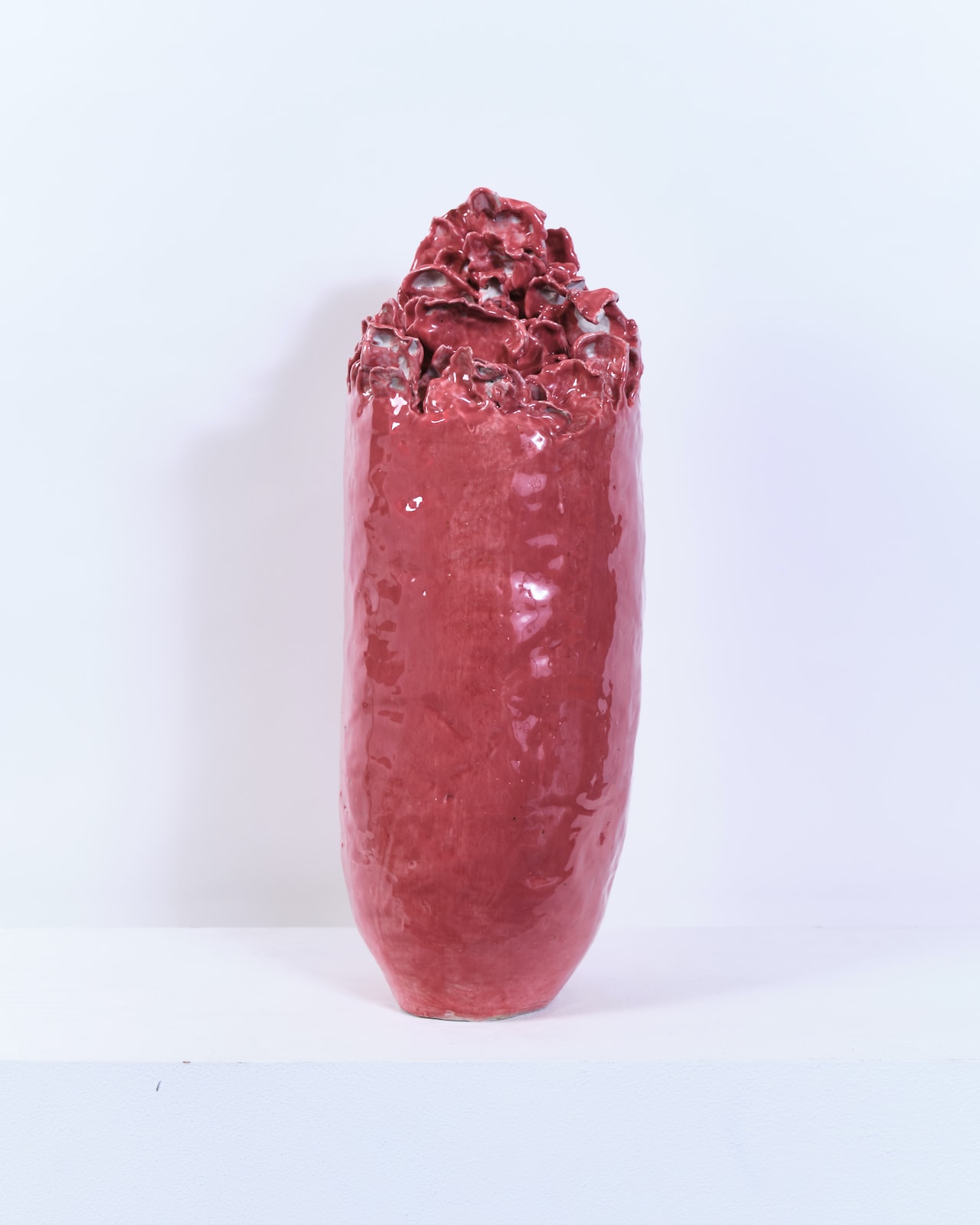 Ditte Blohm, Red Wave, 2020