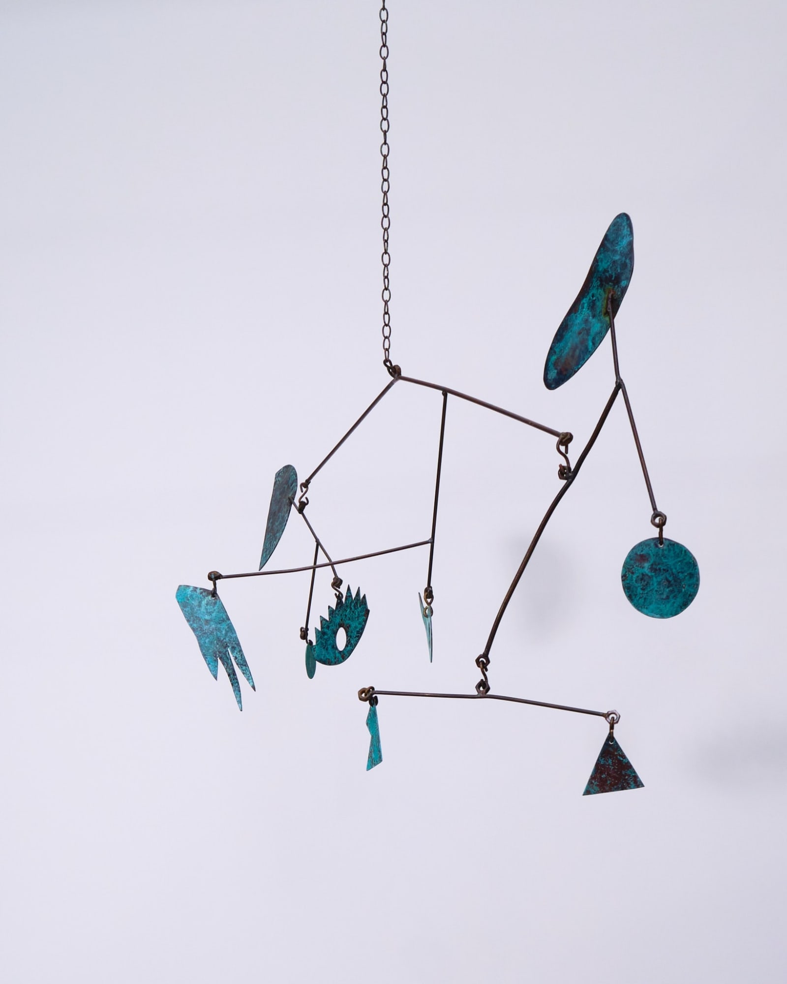 Amata Benedict, Astrophysical Mobile