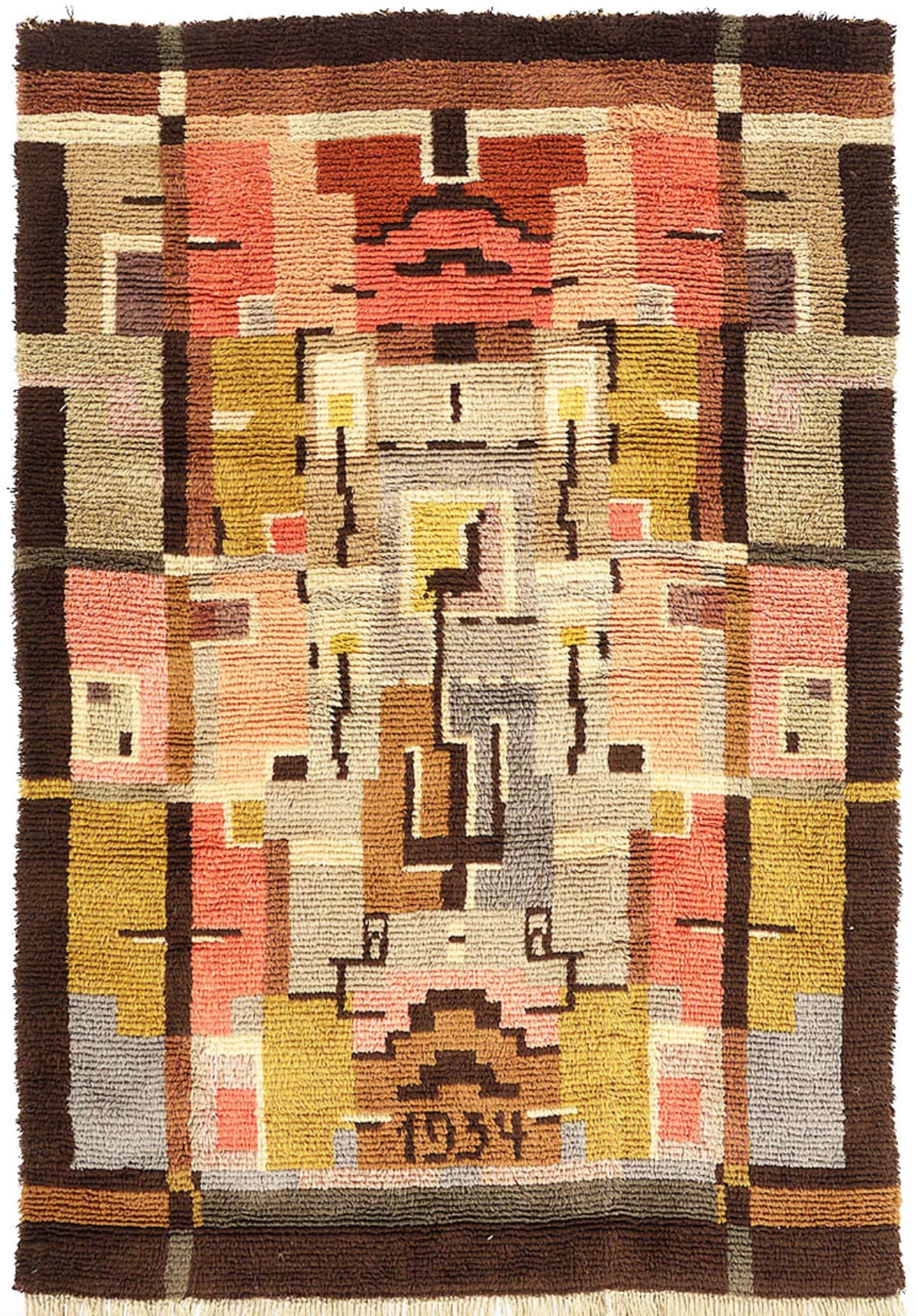 Laila Karttunen, Rya Rug