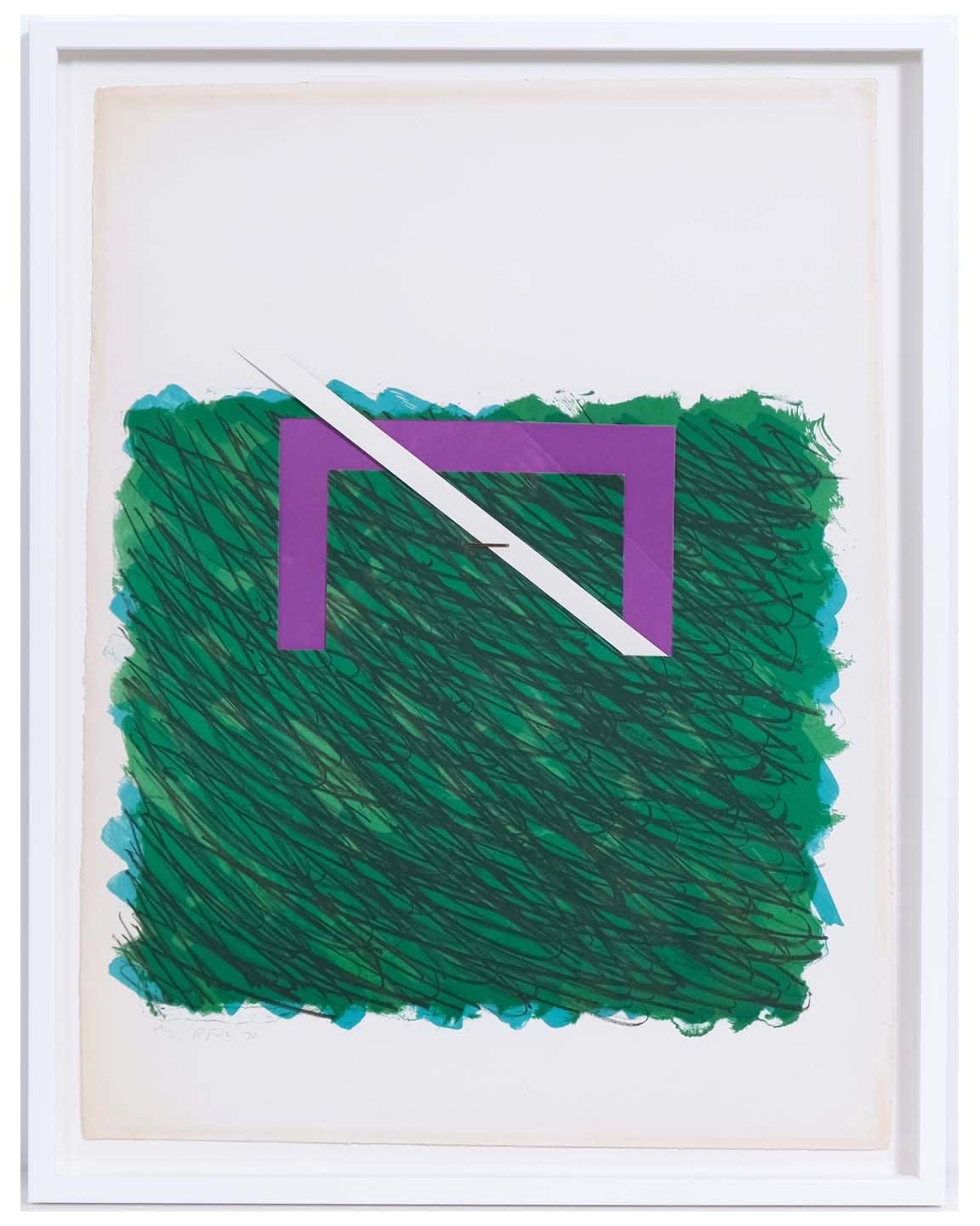 Richard Smith, Bramble