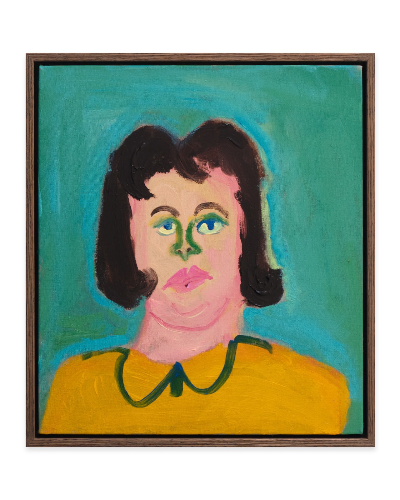 Isaac Benigson, Daphne Shrimp