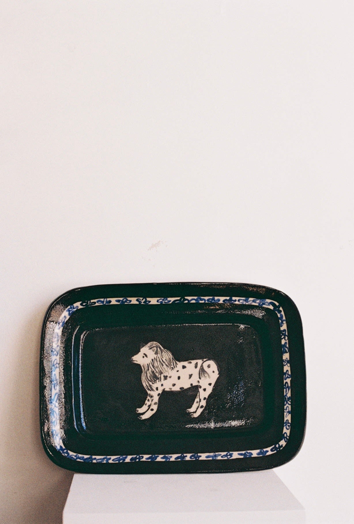 Ali Hewson, Dog Platter No.3