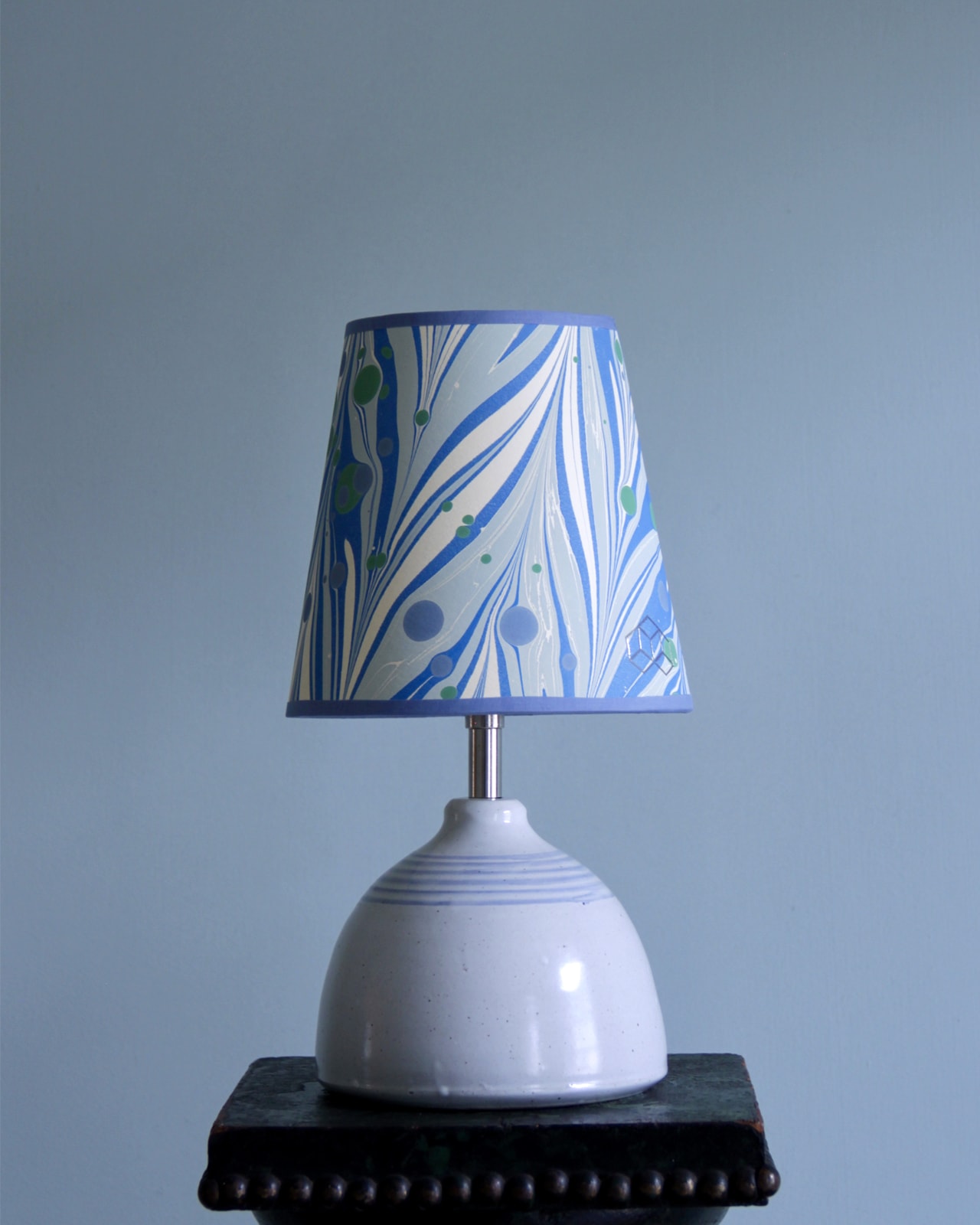 Inq, Mini Aqua Lampshade