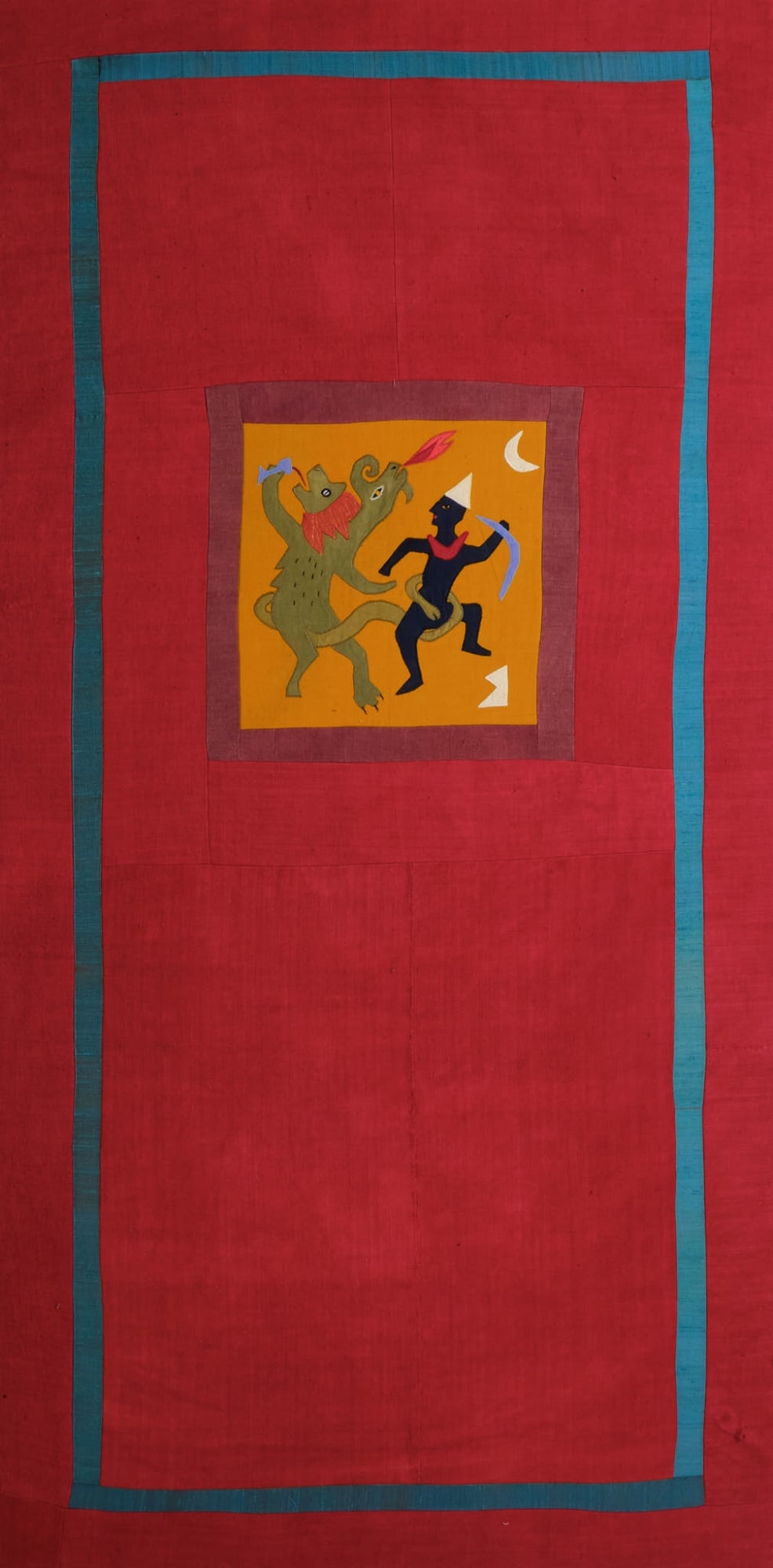 Amata Benedict, Dance of the Chiron, 2023