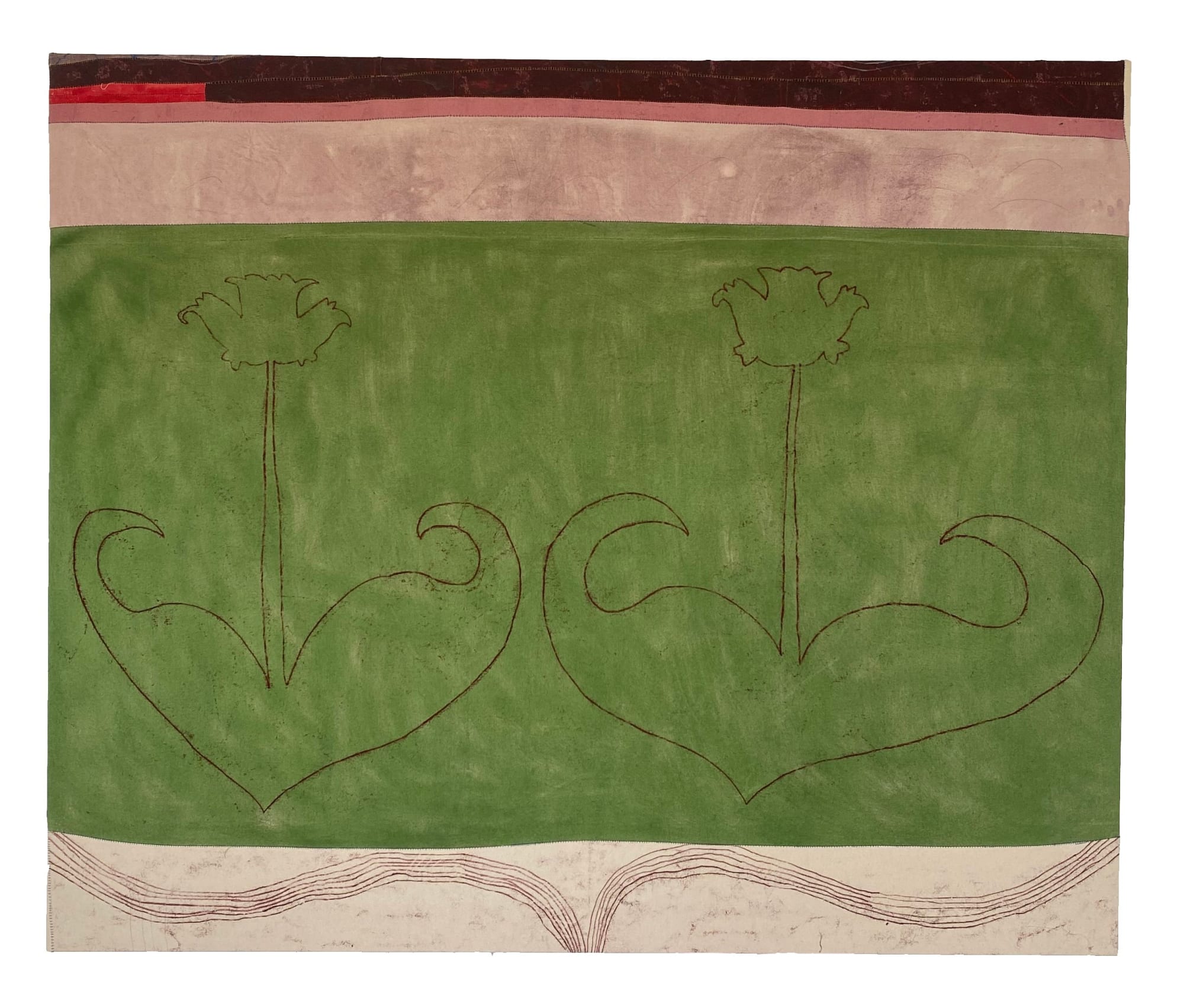 Wondering People, Maddalena Zadra, Strength I Wish I Had, 2024