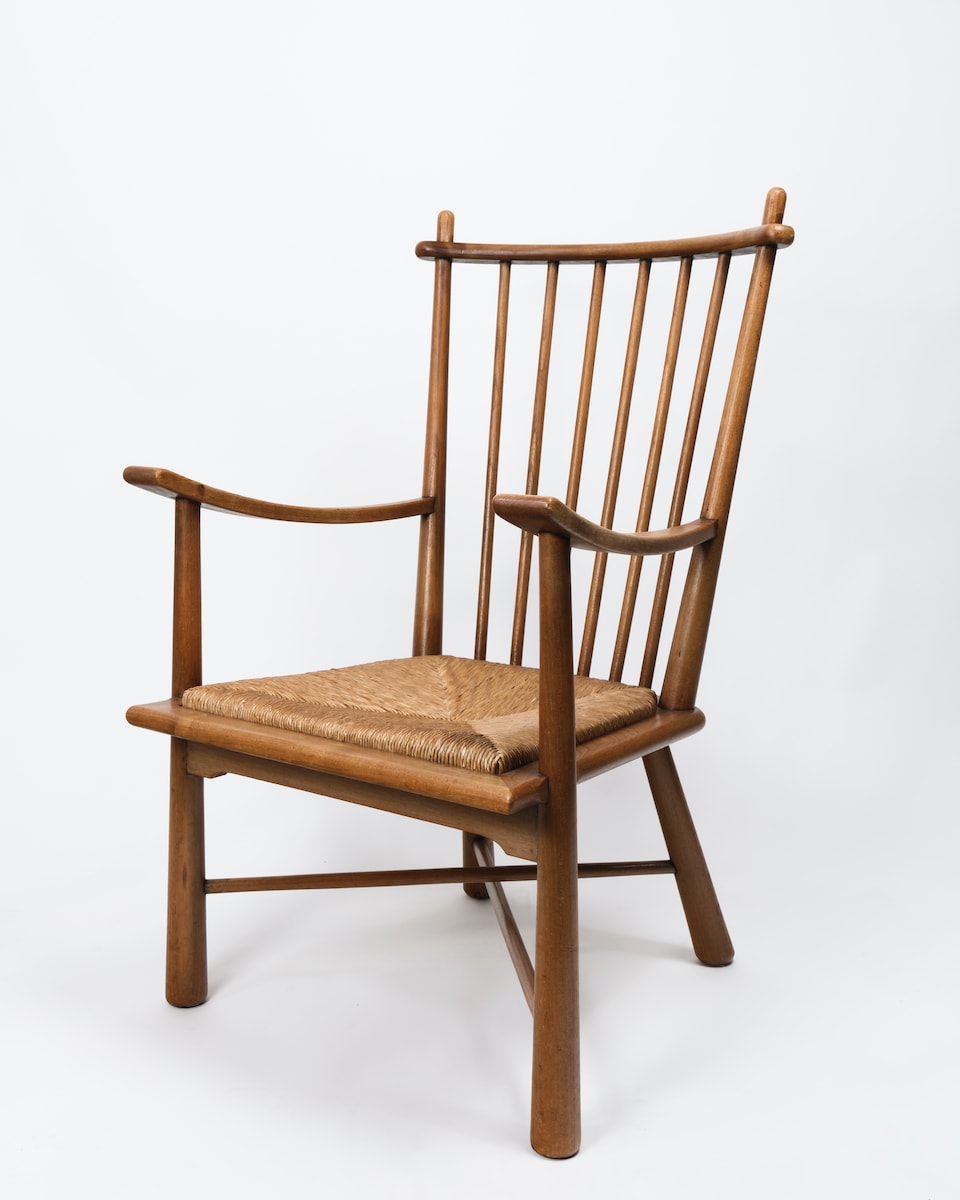 Bas van Pelt, Armchair