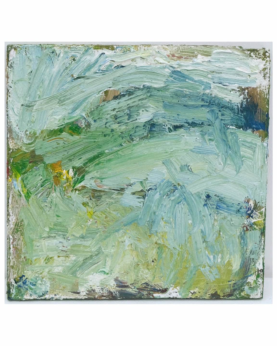 Richard Cook, From The Studio