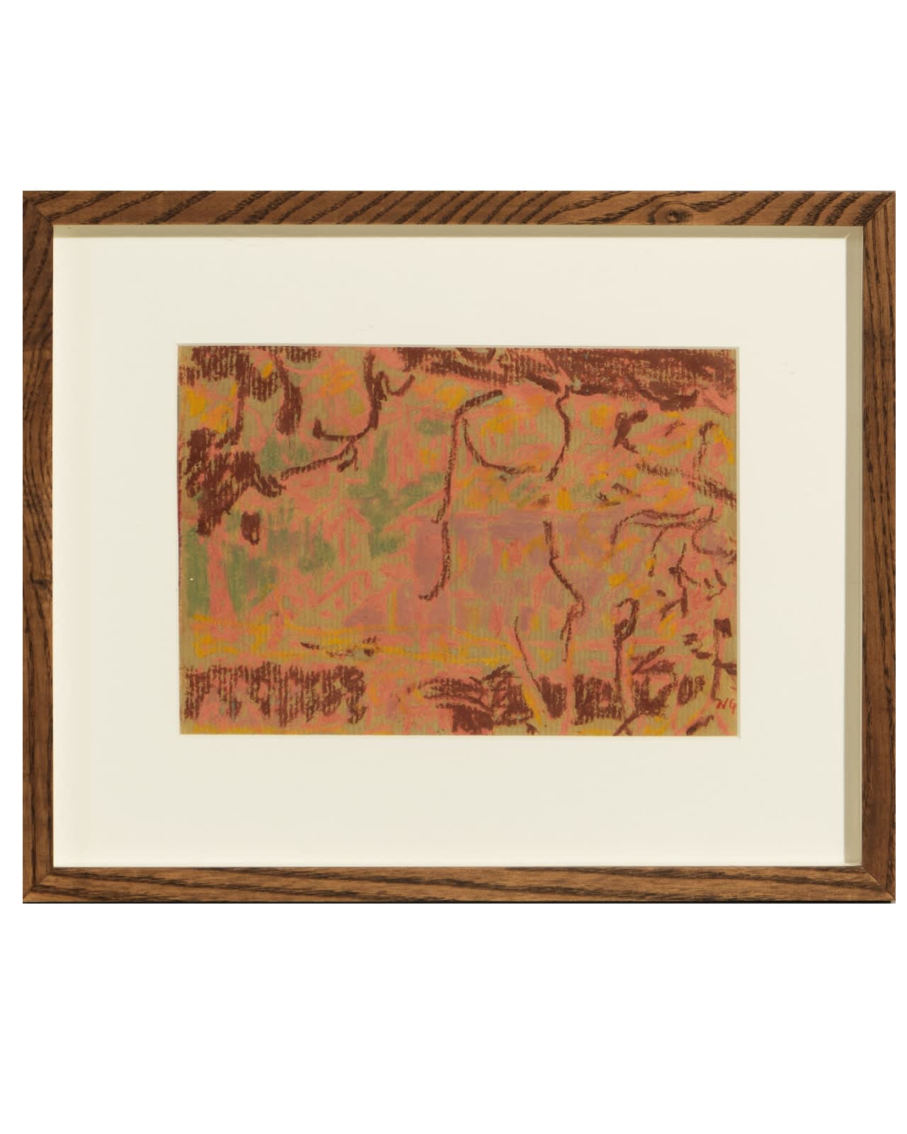 Nikki Gardham, Under the Boughs II