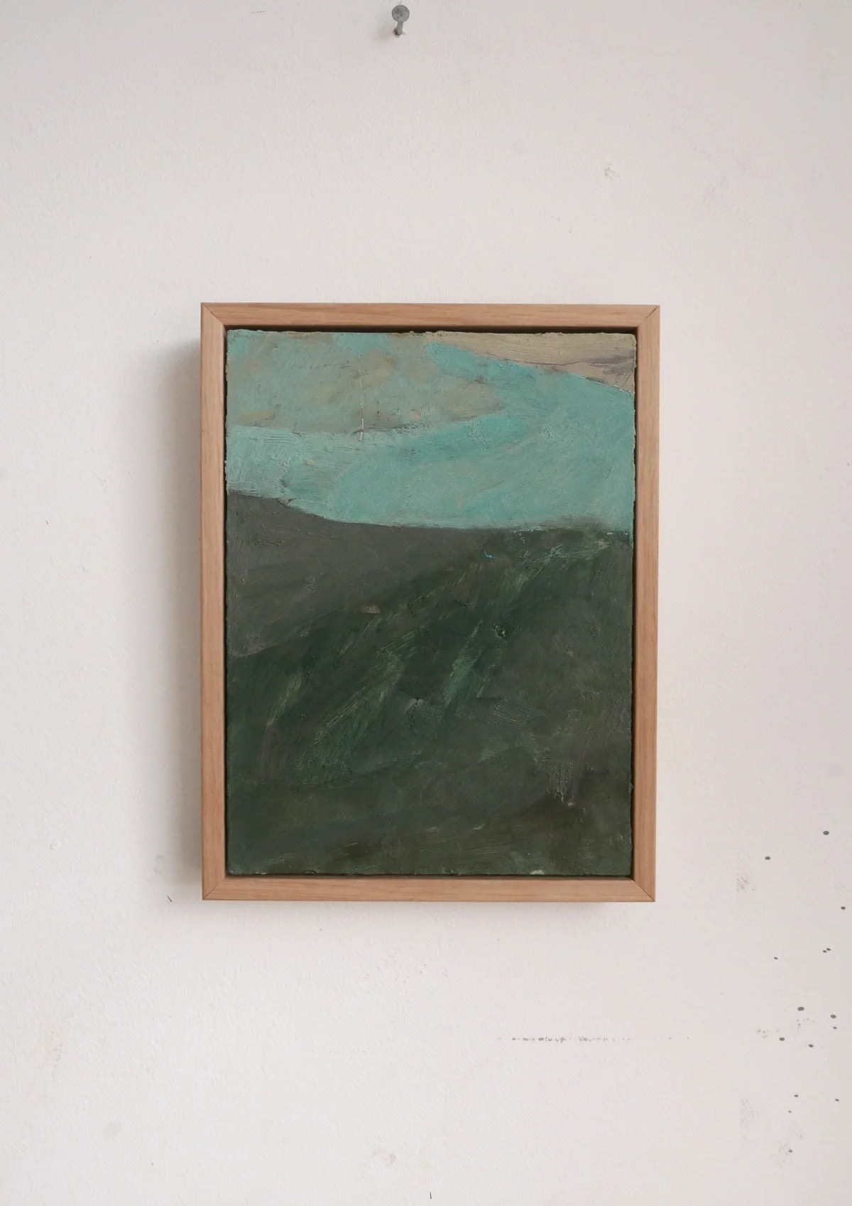 Wondering People, Joe Gamble, Lemoyne Street, 2023