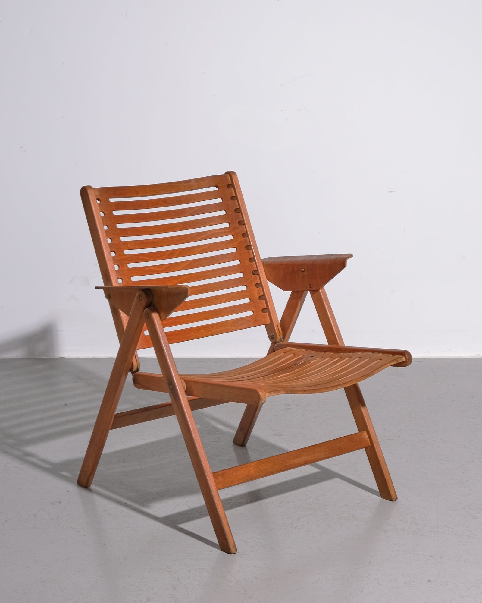 Niko Kralj, Folding 'Rex' Lounge Chair