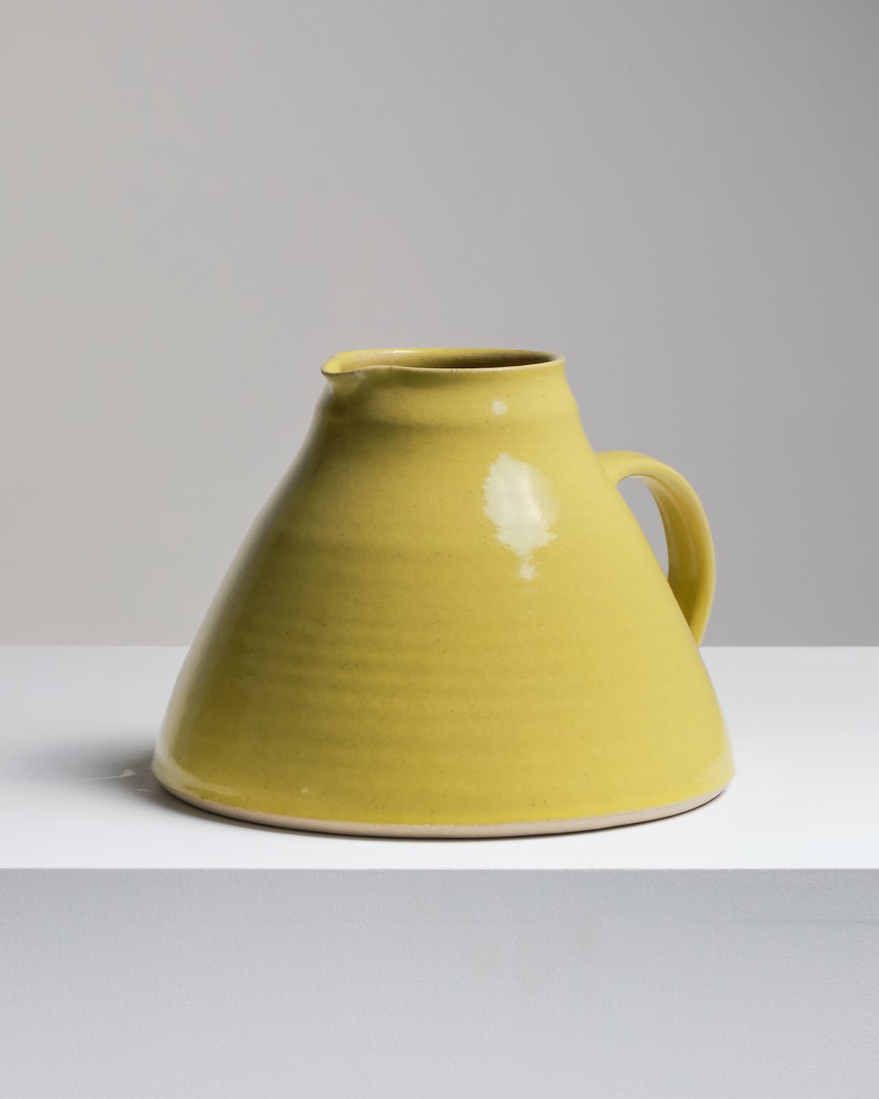 Nicola Tassie, Yellow Fat jug