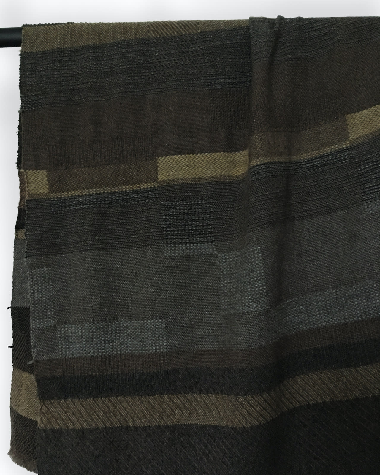 Catarina Riccabona, Handwoven throw