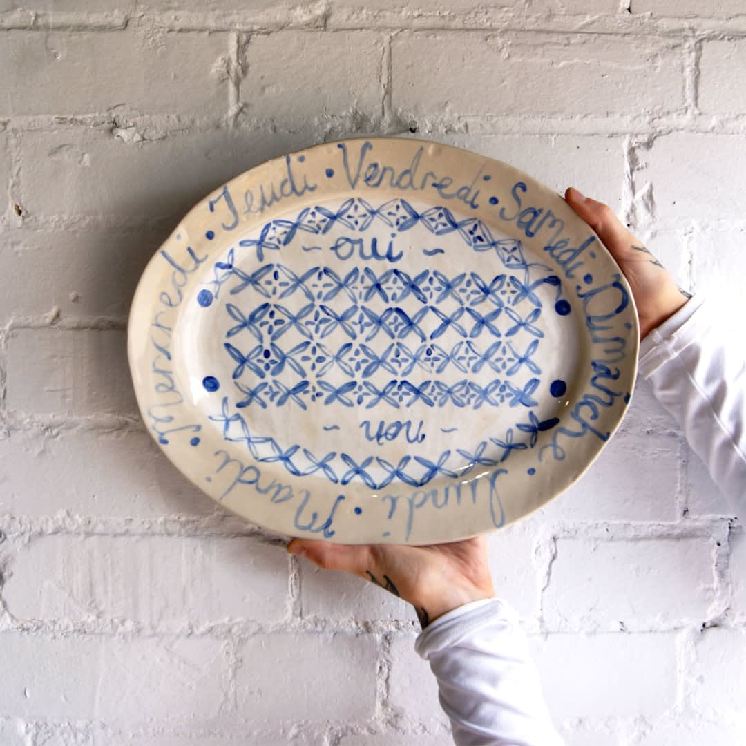 Wondering People, Galina Munroe & Meredith Adams, Plat Du Jour , 2023