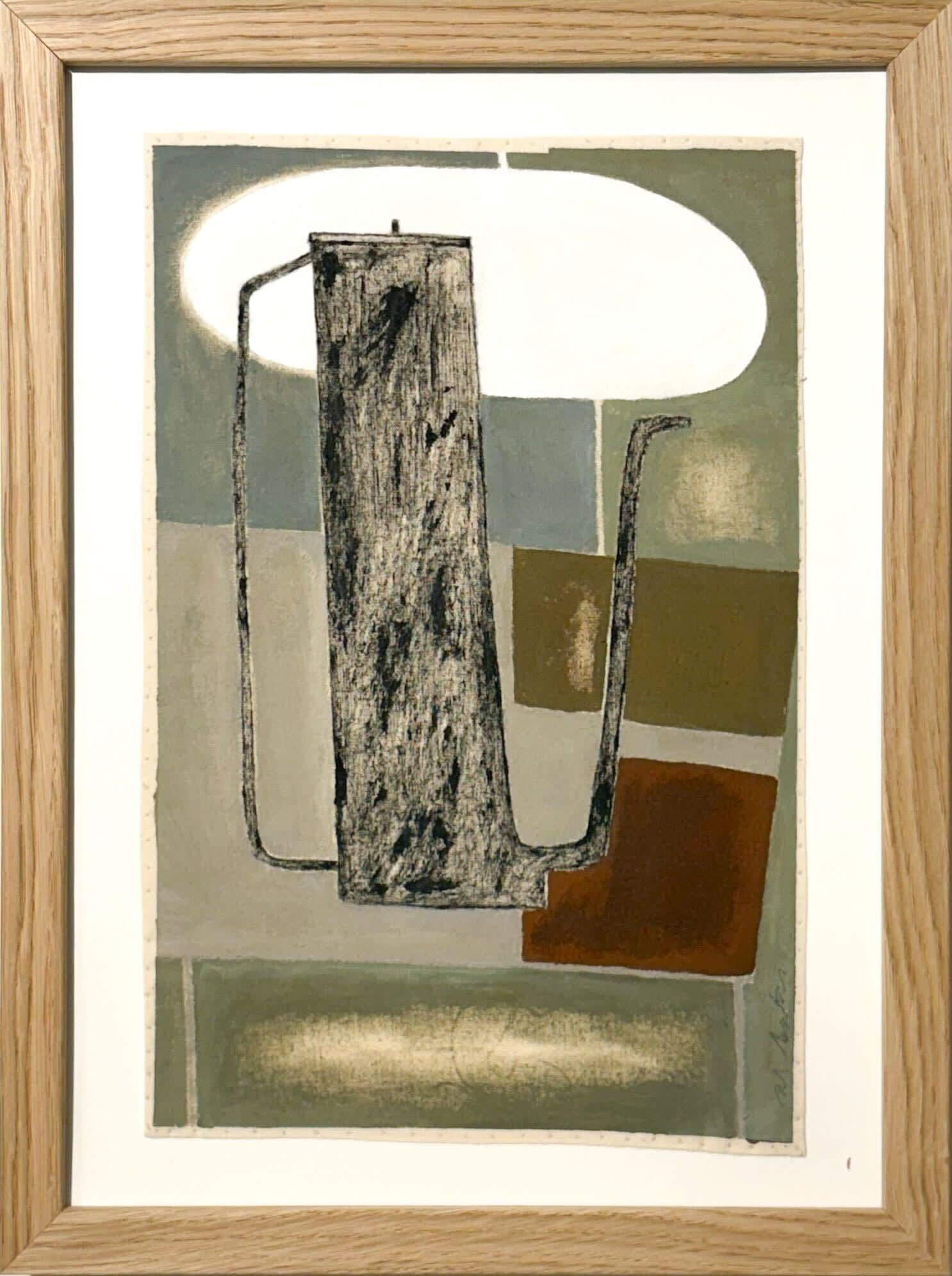 Al Bates, Patchwork Pot