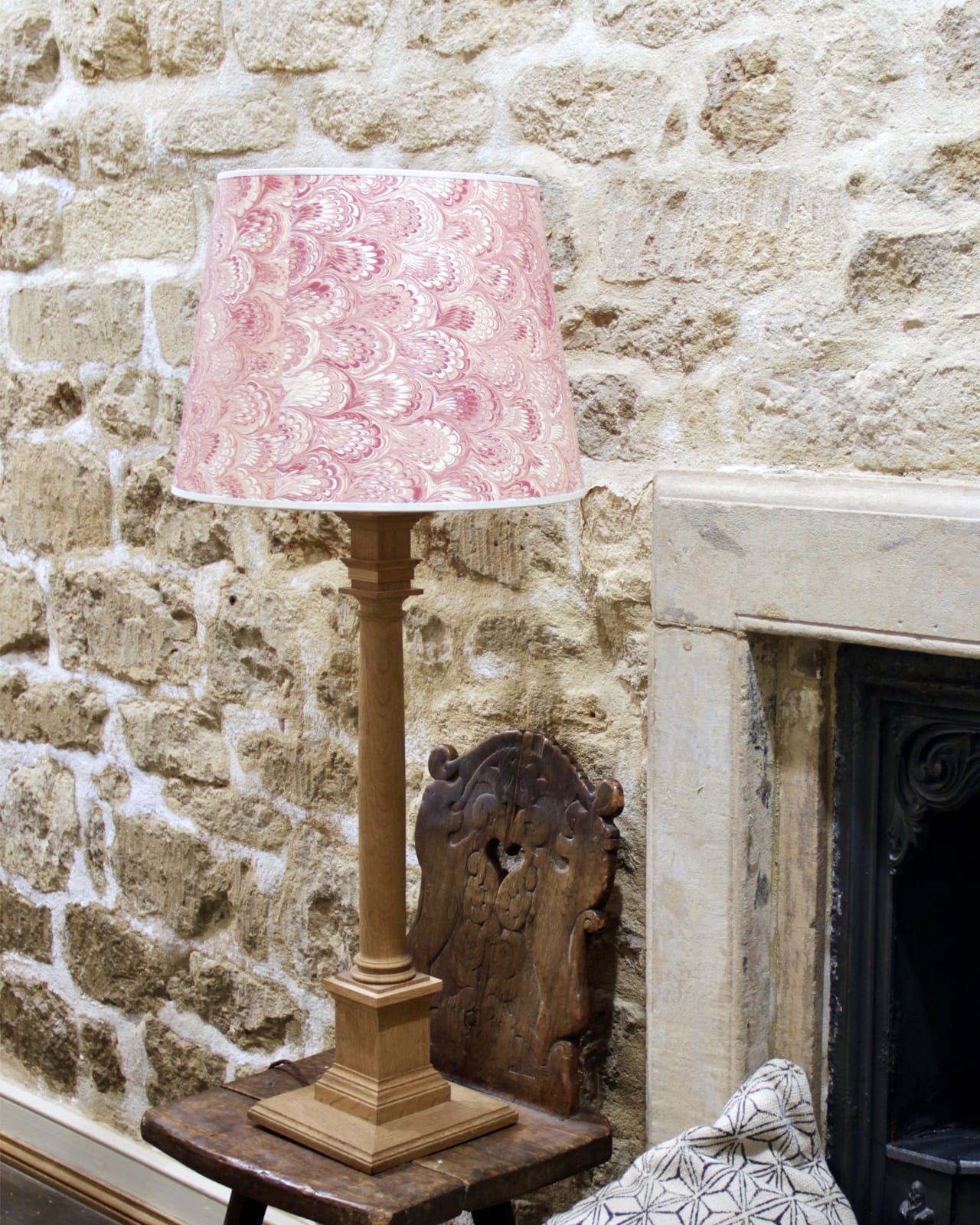 Inq, Maxi Shell Lampshade