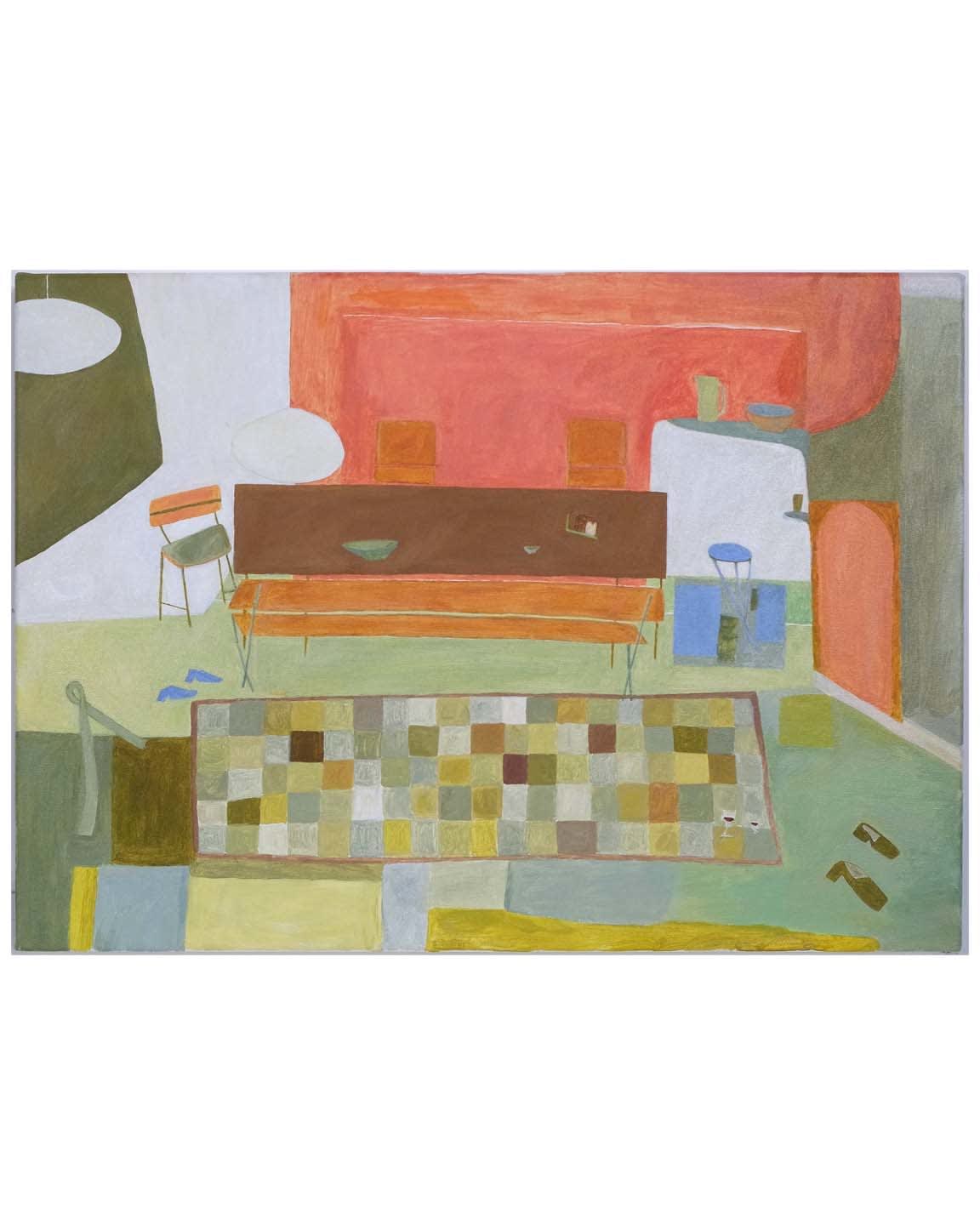 Al Bates, Tea for Two