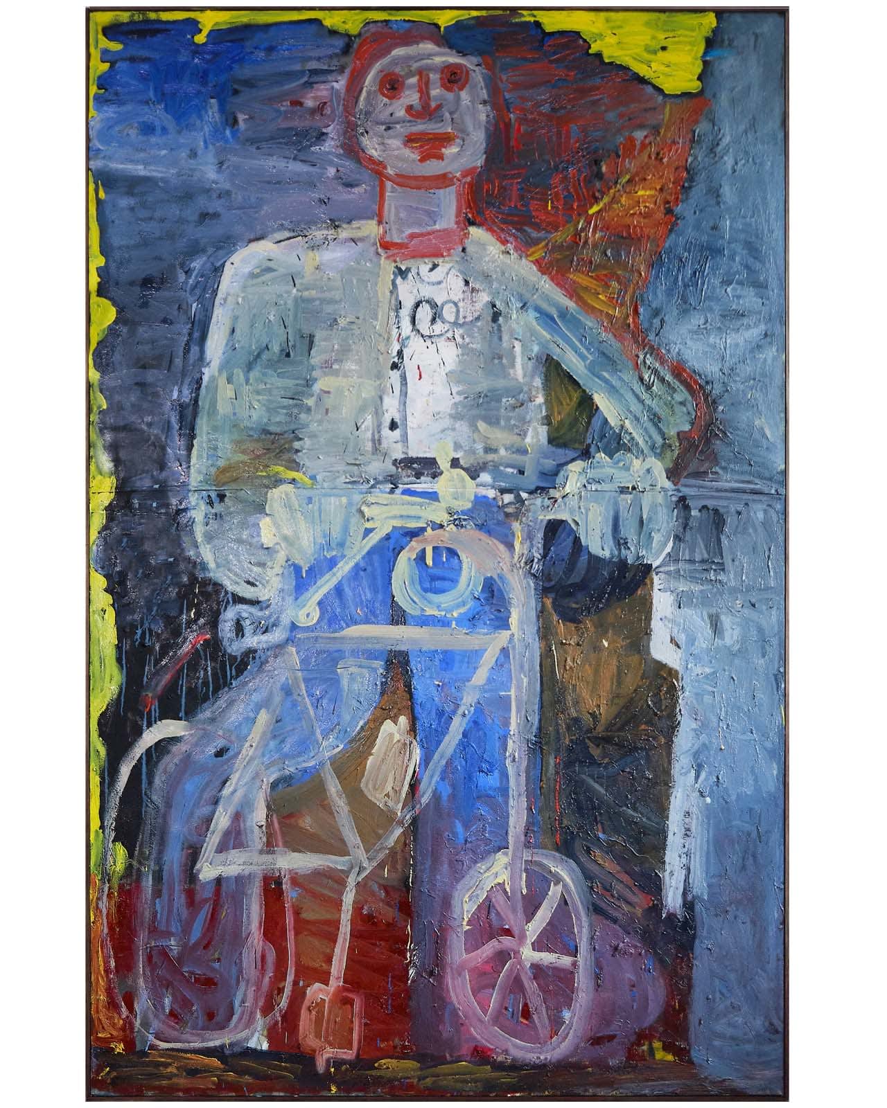 Luke Hannam, Only Four Miles to the Sea