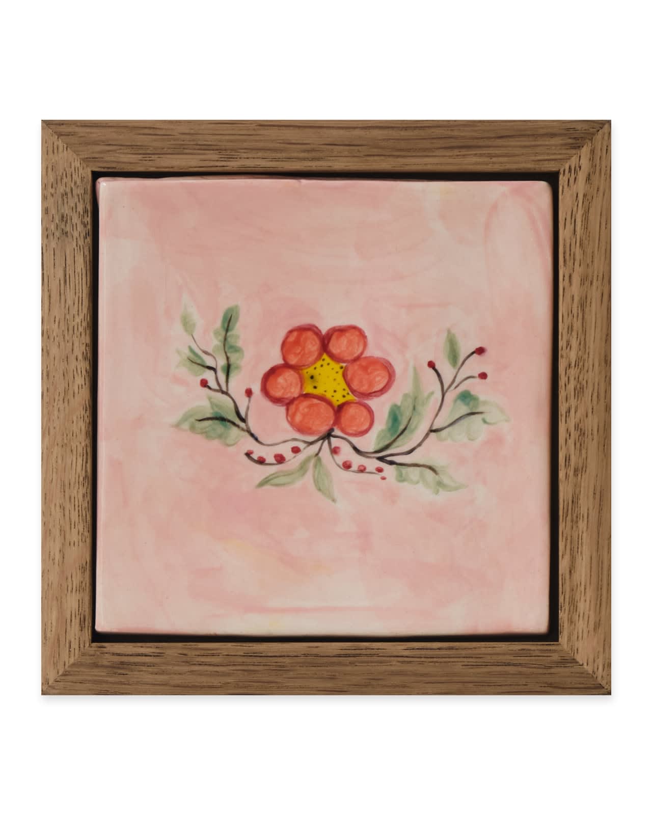 Claudia Rankin, Clematis Tile