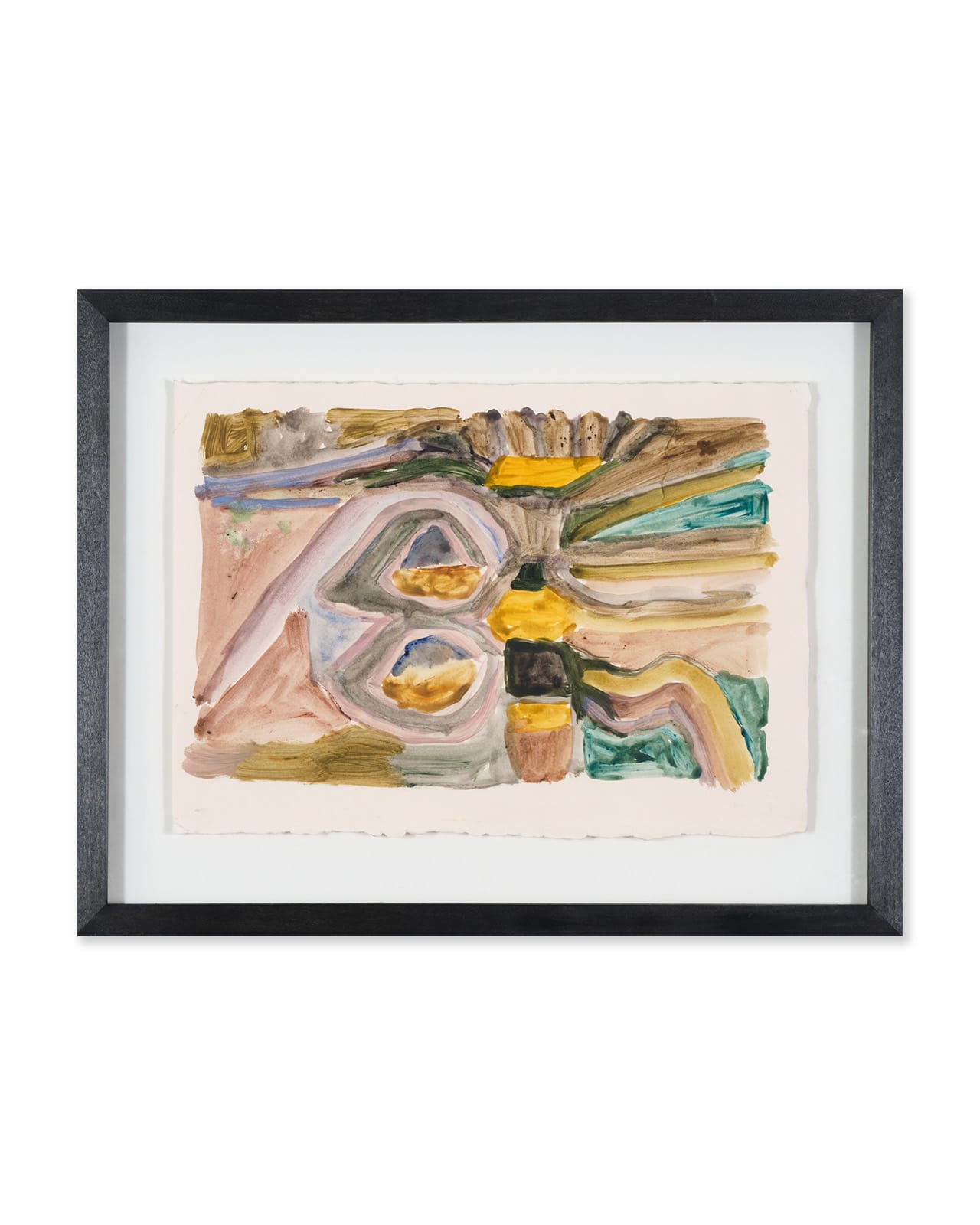 Francesca Mollett, Cilia I