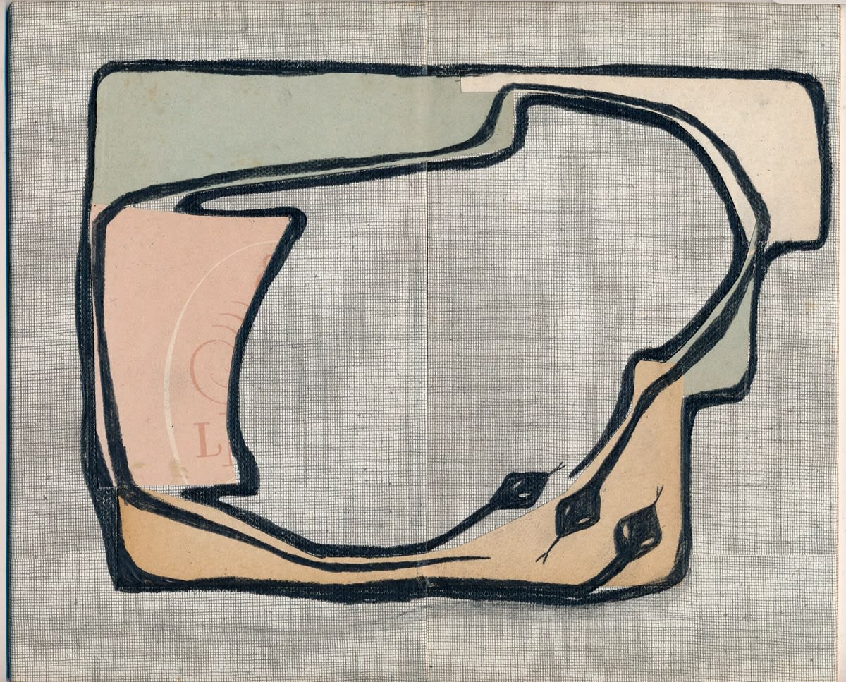 Wondering People, Alexandra Duprez, Untitled, 2023