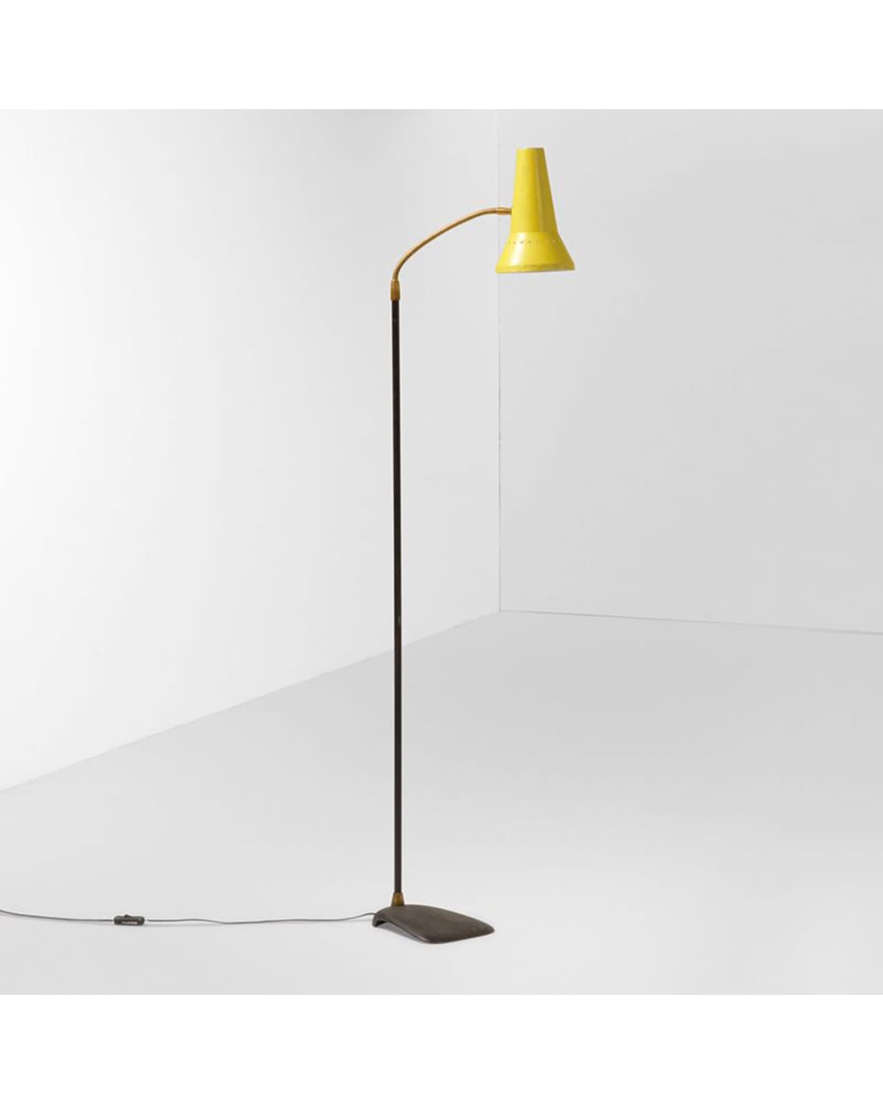 Italian, Floor lamp