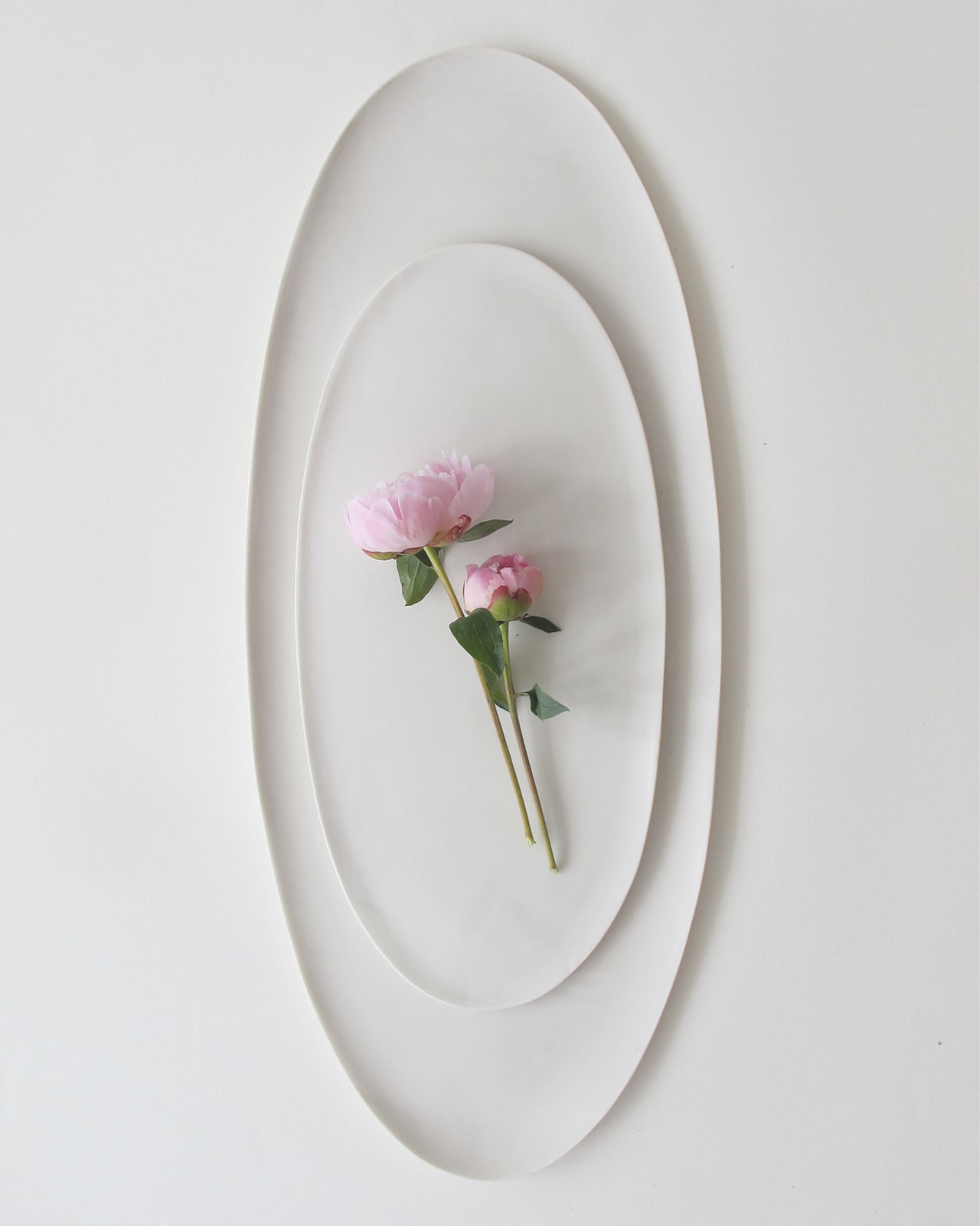 Ditte Blohm, Medium platter (plain)